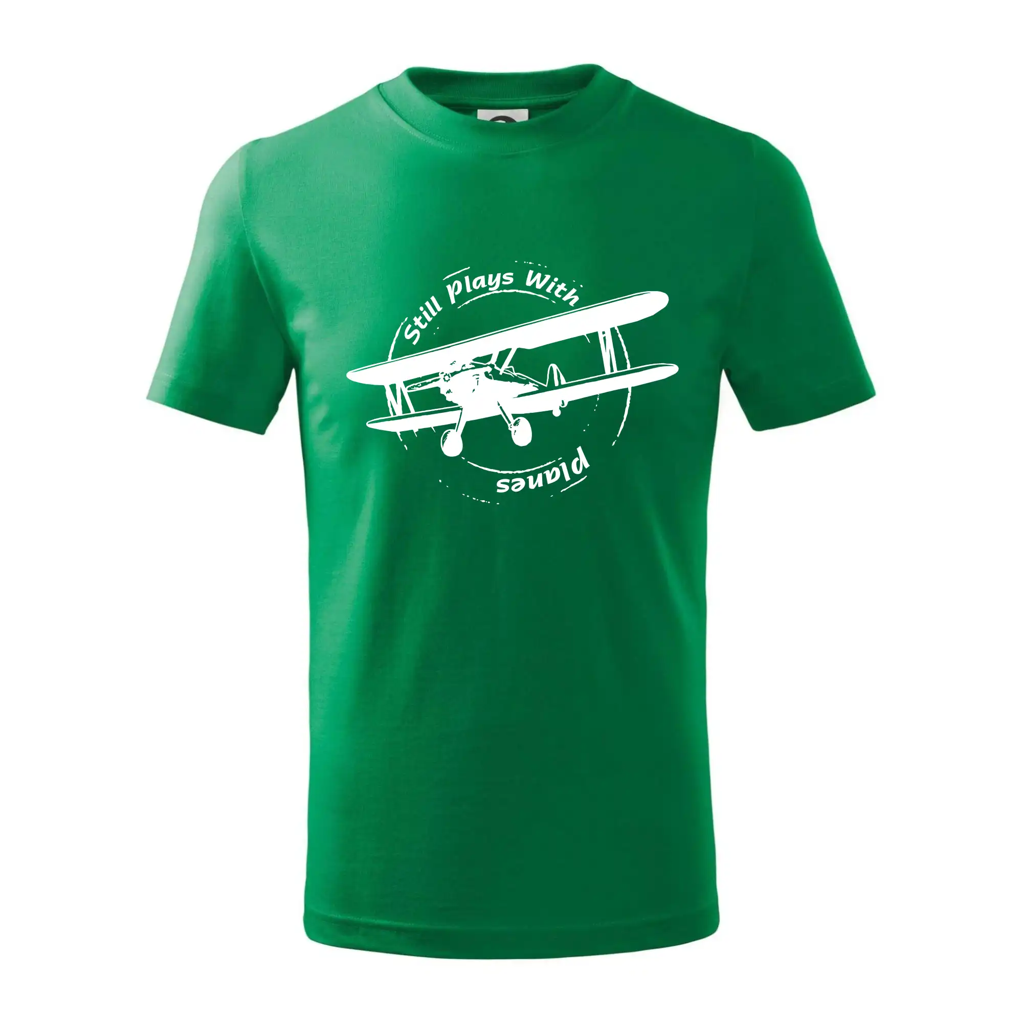 Tričká pre modelára - Still Plays With Planes - Tričko detské bavlnené