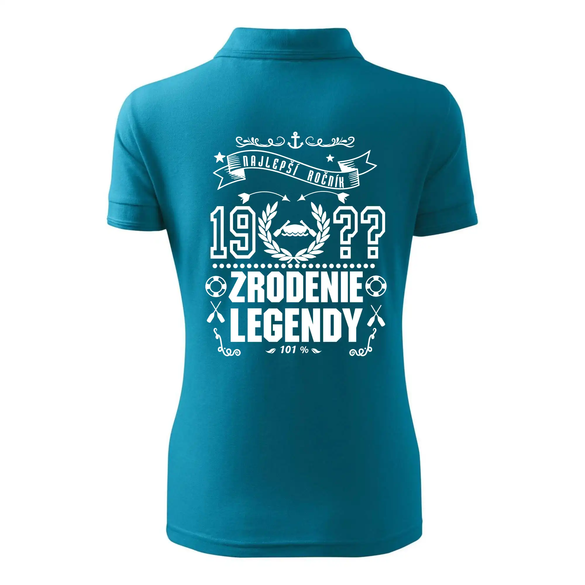 Zrodenie legendy pre vodáka