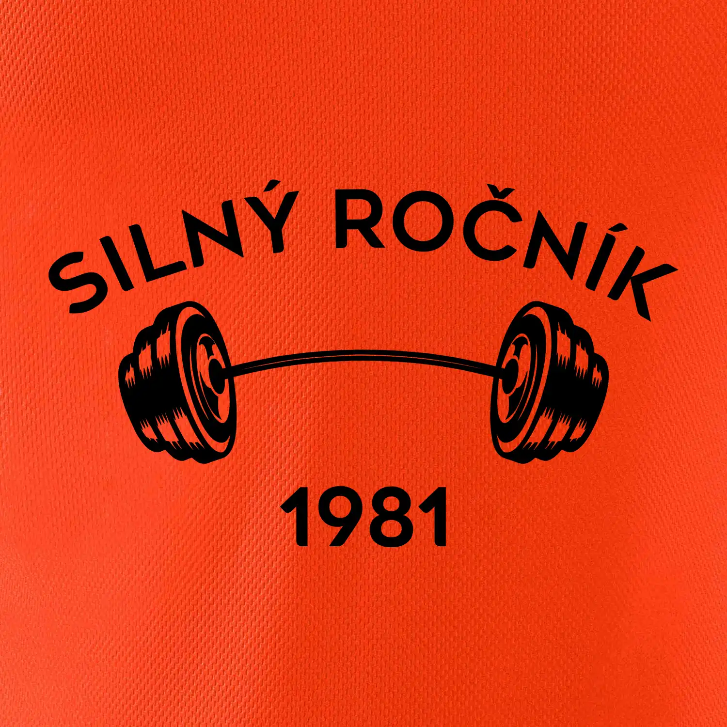 Silný ročník - Letopočet 1981