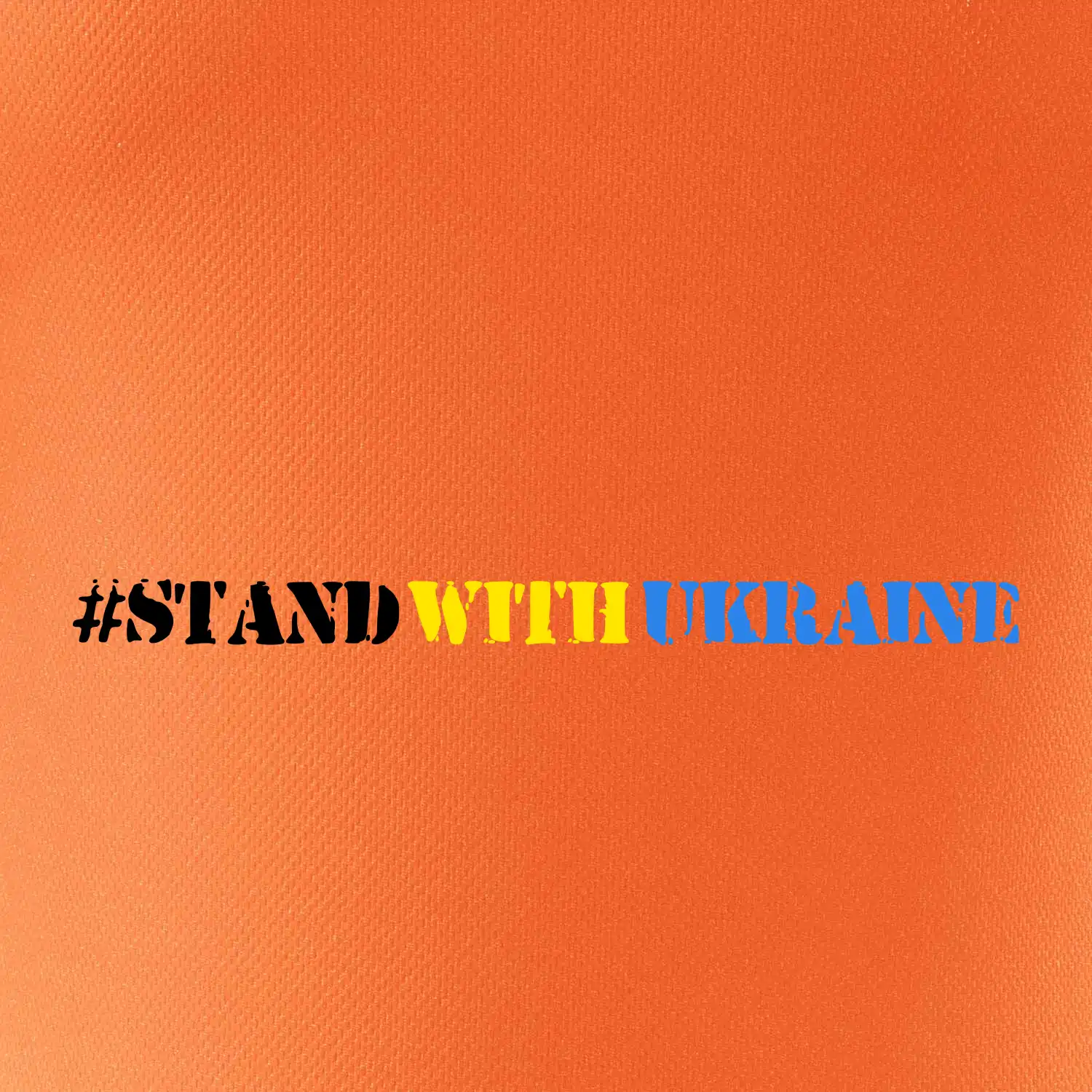#StandWithUkraine