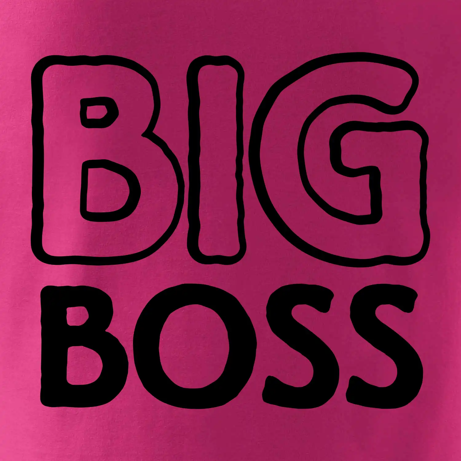 Big boss mini boss