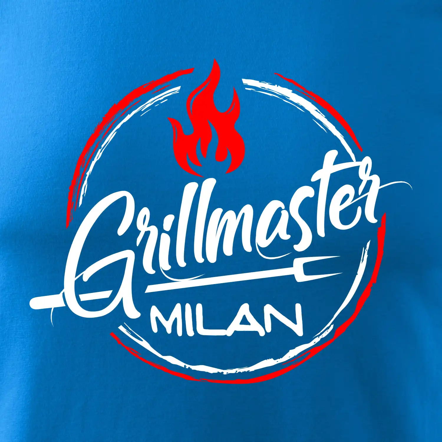 Grillmaster jméno