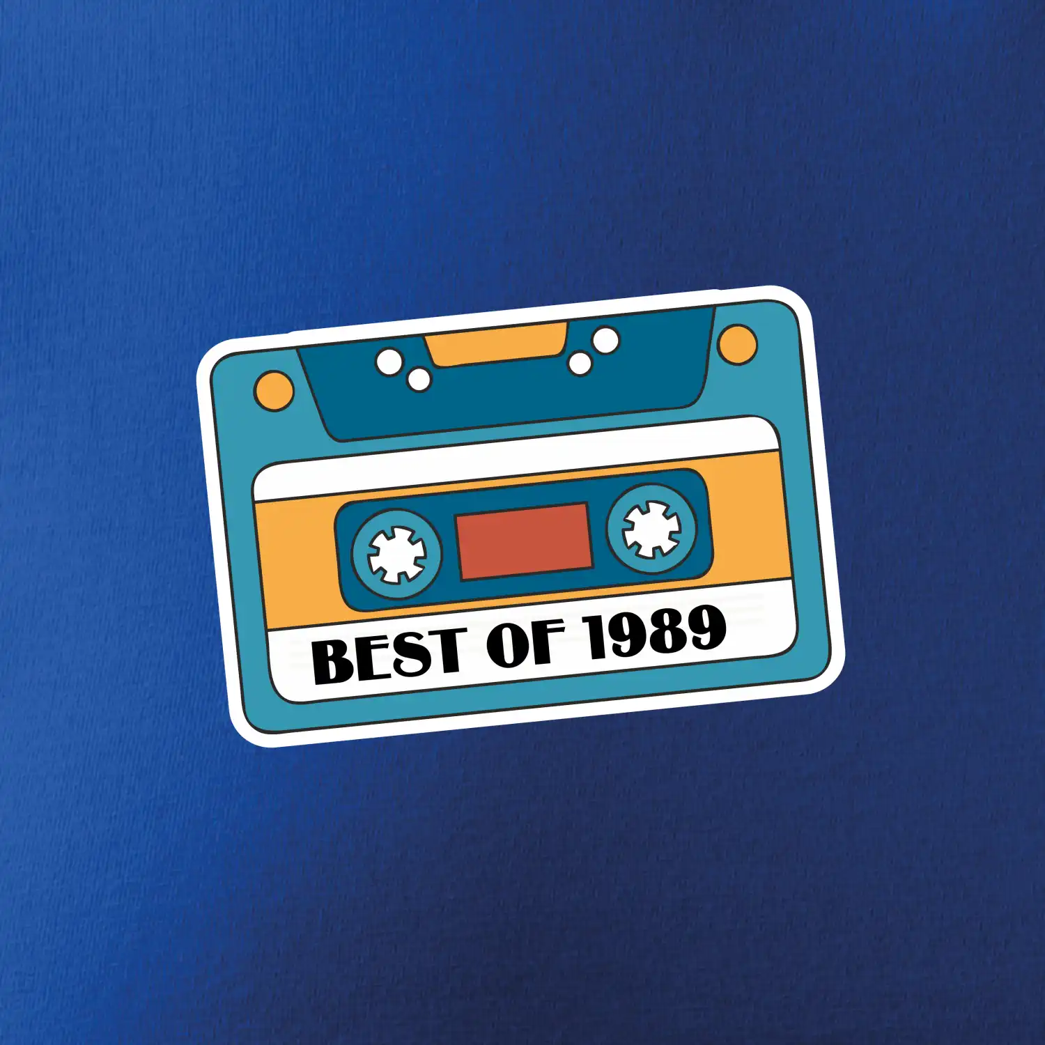 Narozeniny kazeta Best of 1989