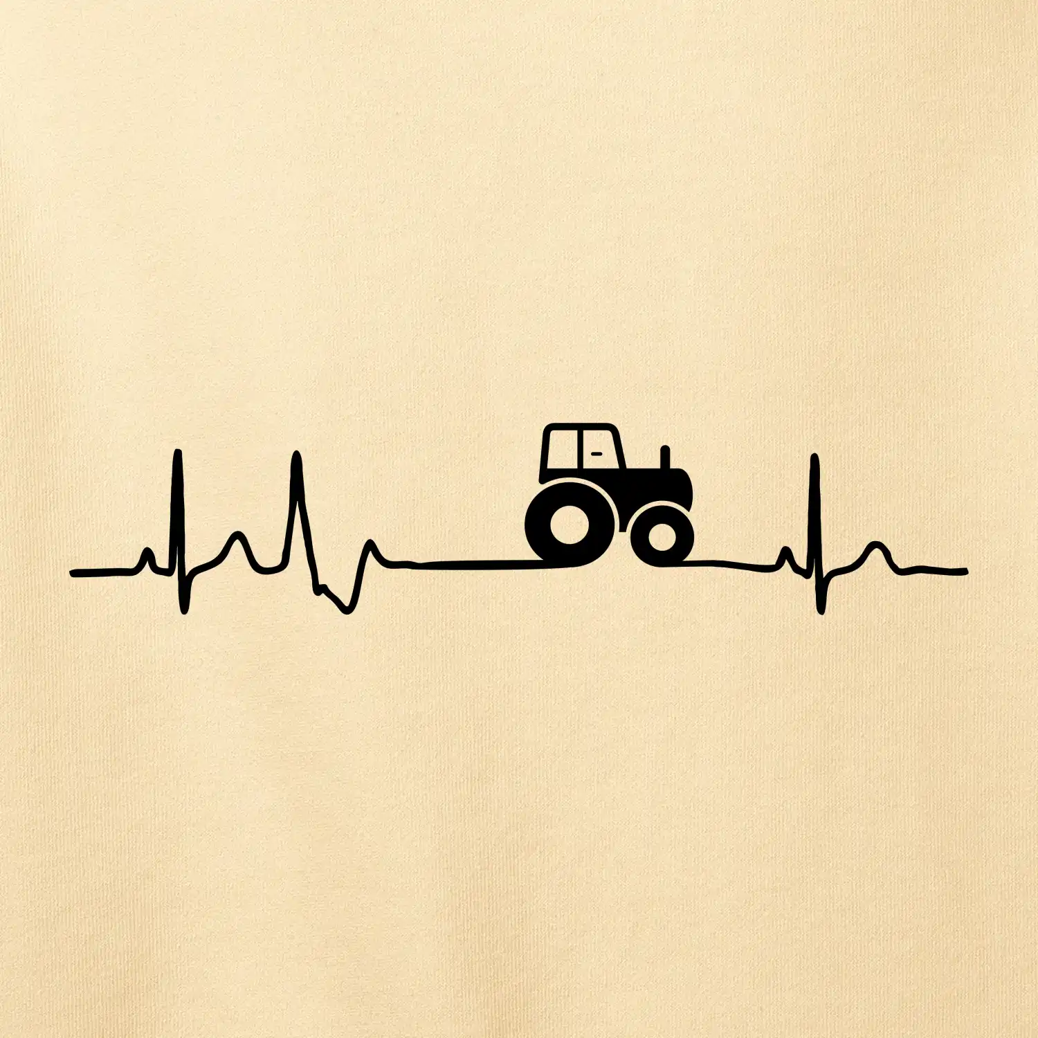 Traktor EKG