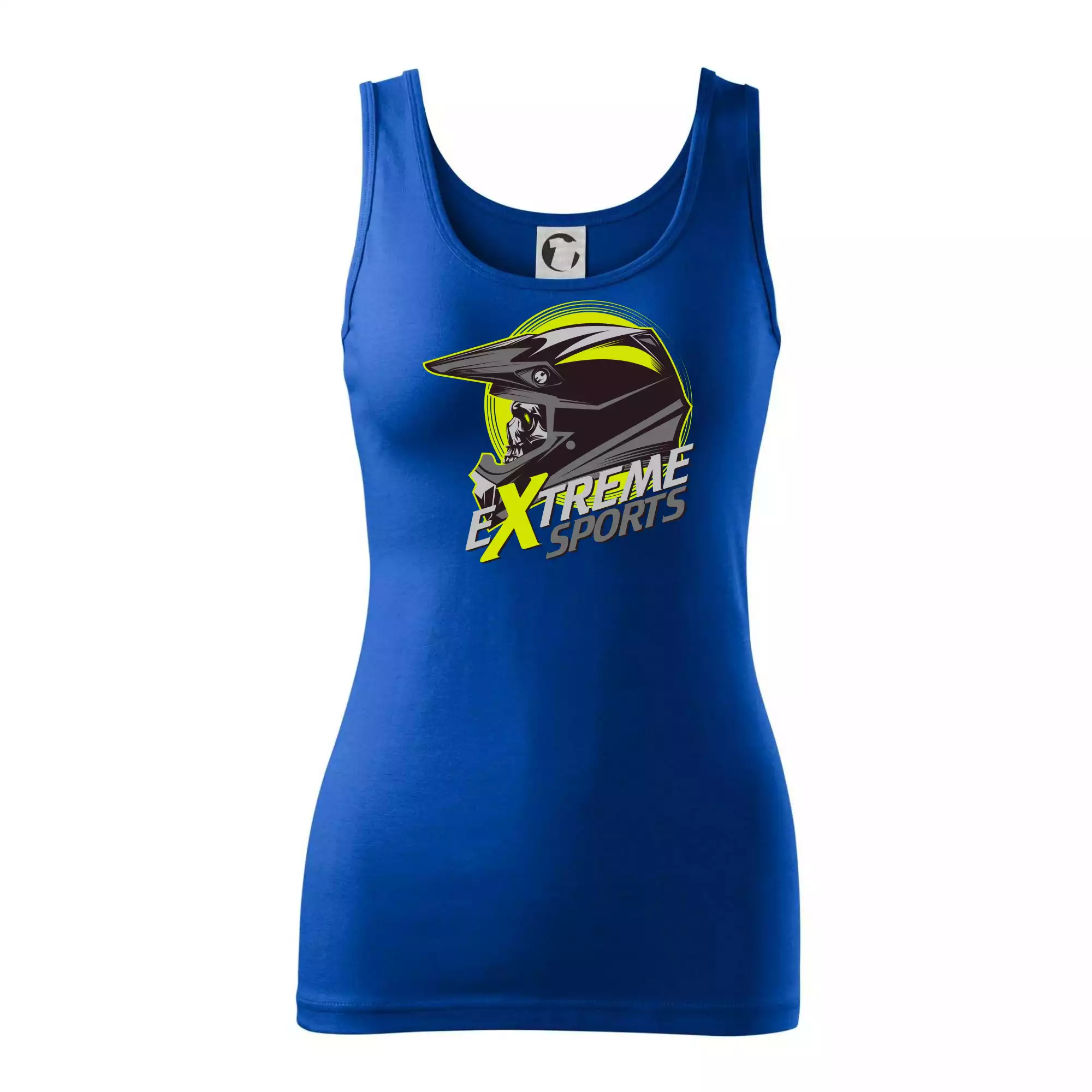 Motocross extreme sports helma