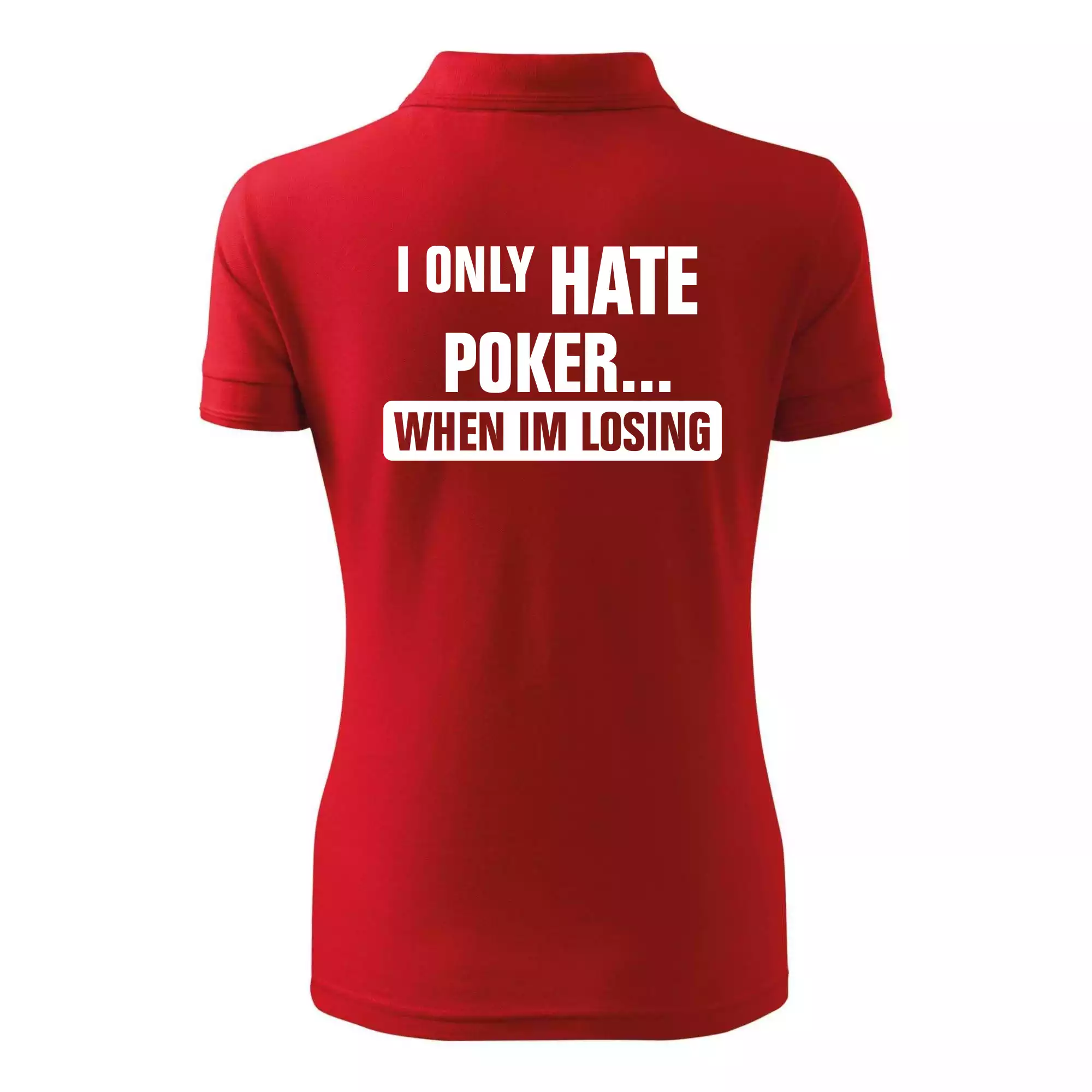 Hate poker