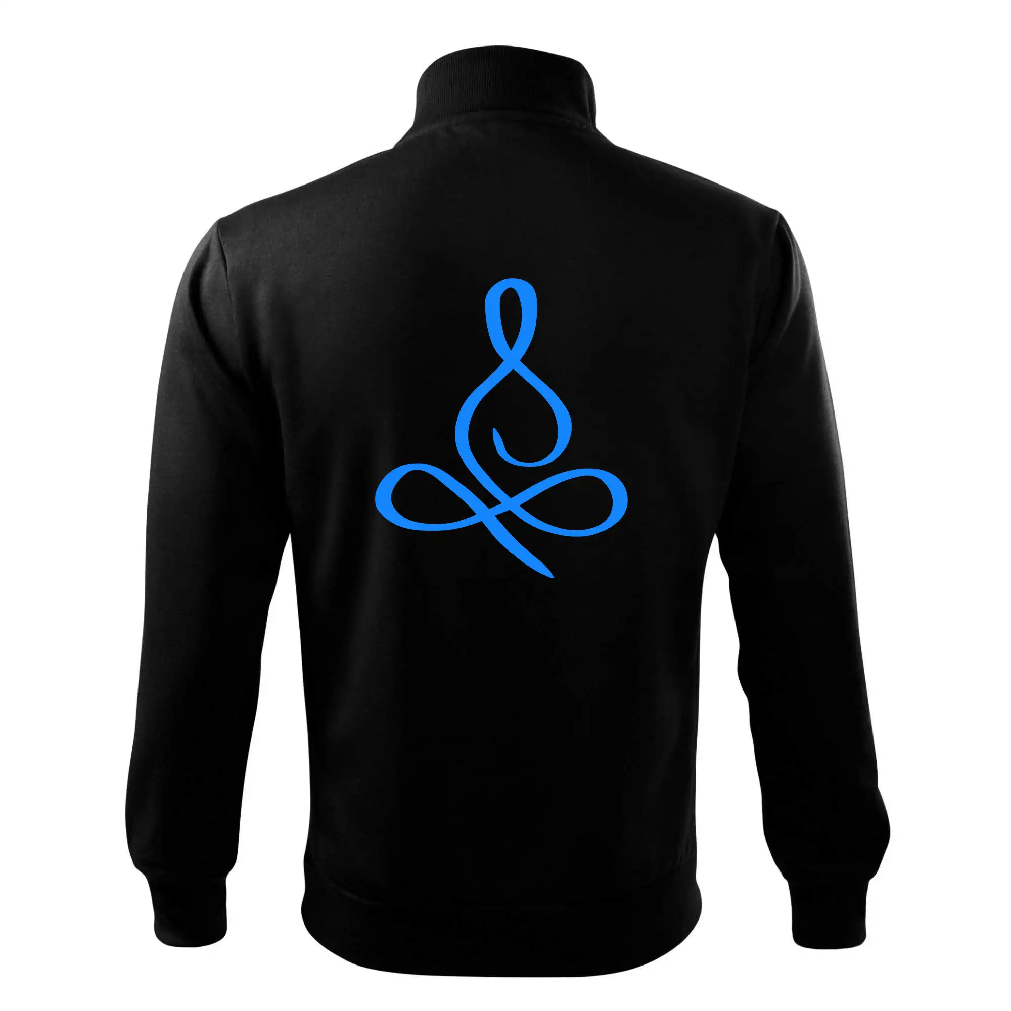 Yoga - lotus modrý (Moňas)