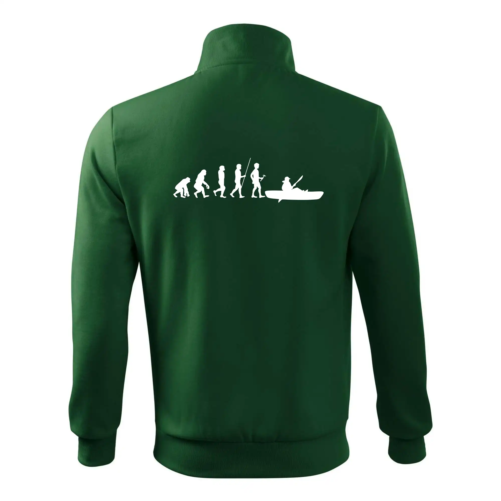 Evoluce kanoe krátká