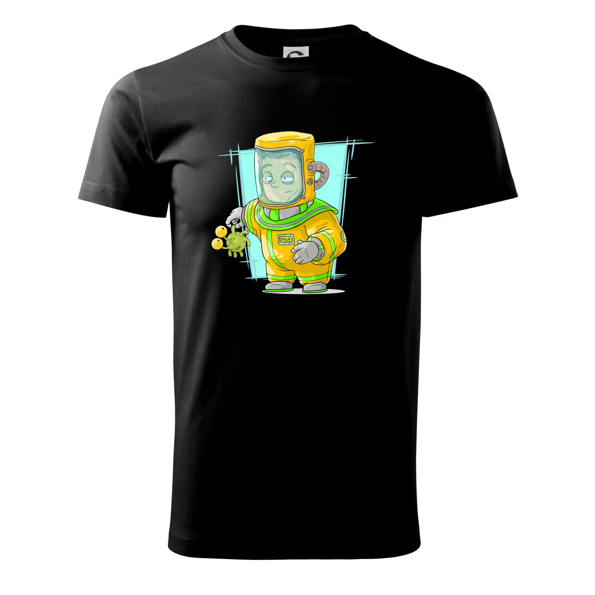 Vesmírný voják zelený