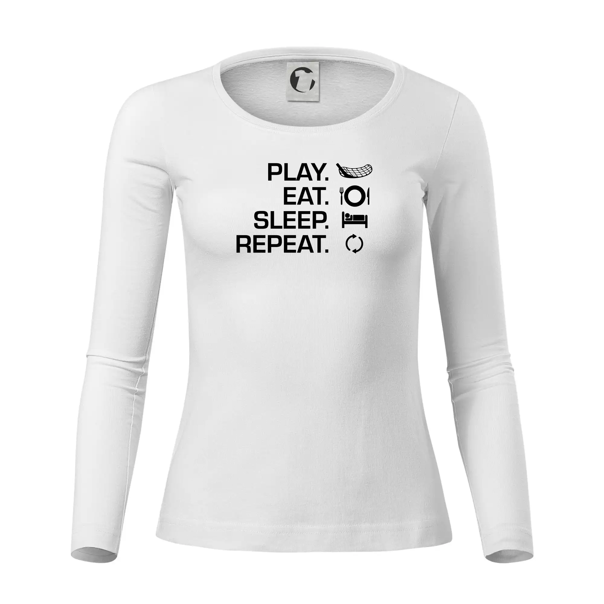 Play Eat Sleep Repeat florbal