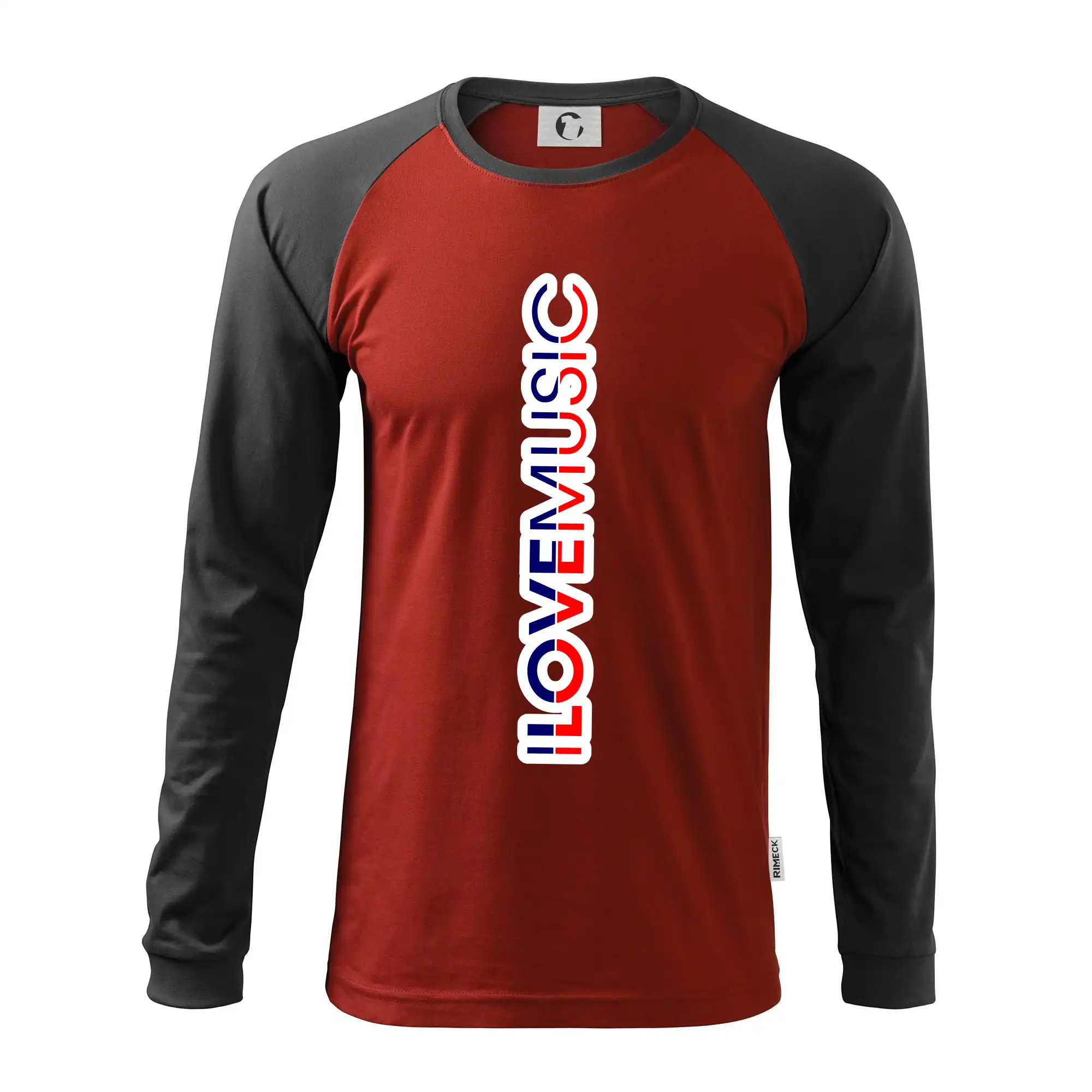 I love music na výšku