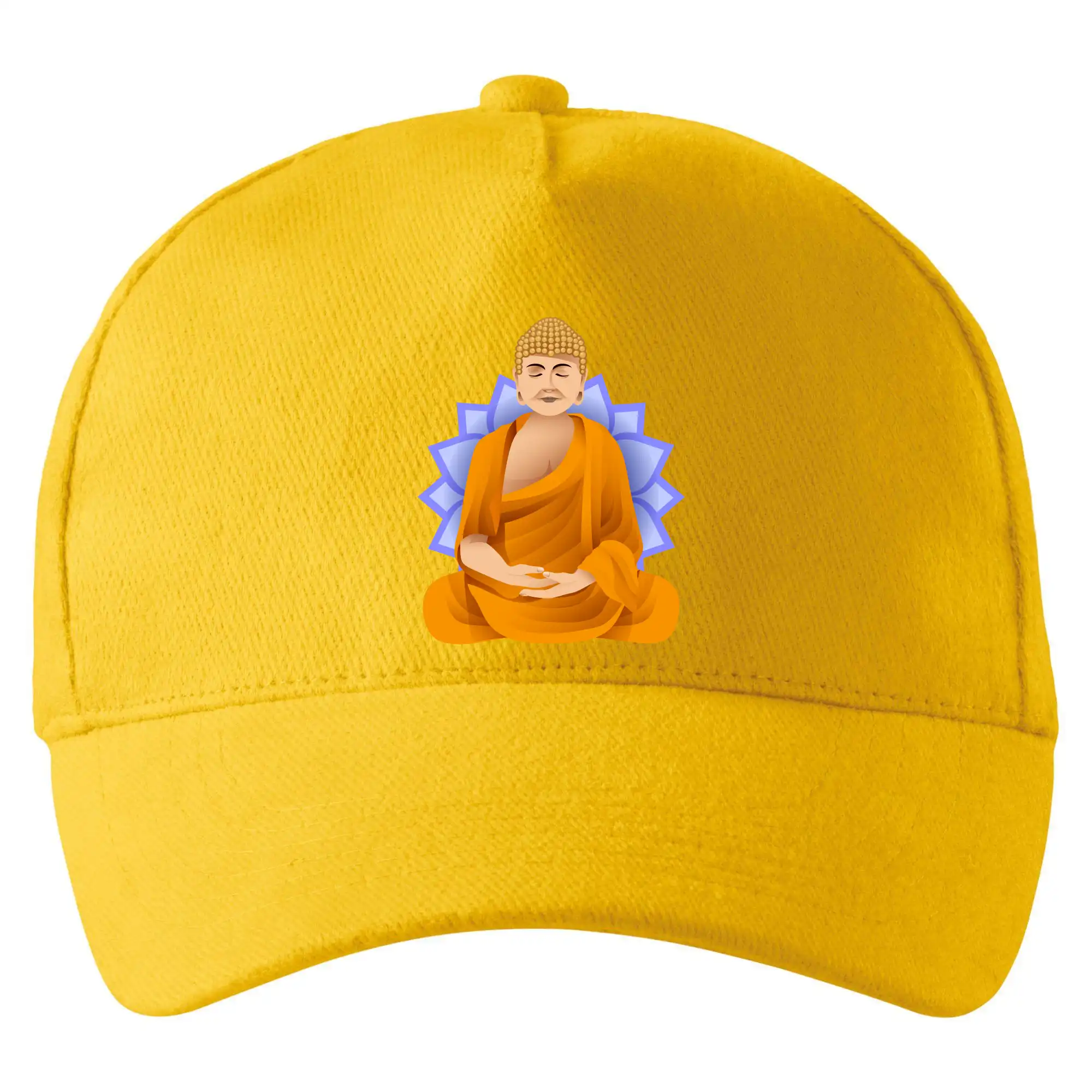 Budha barevný
