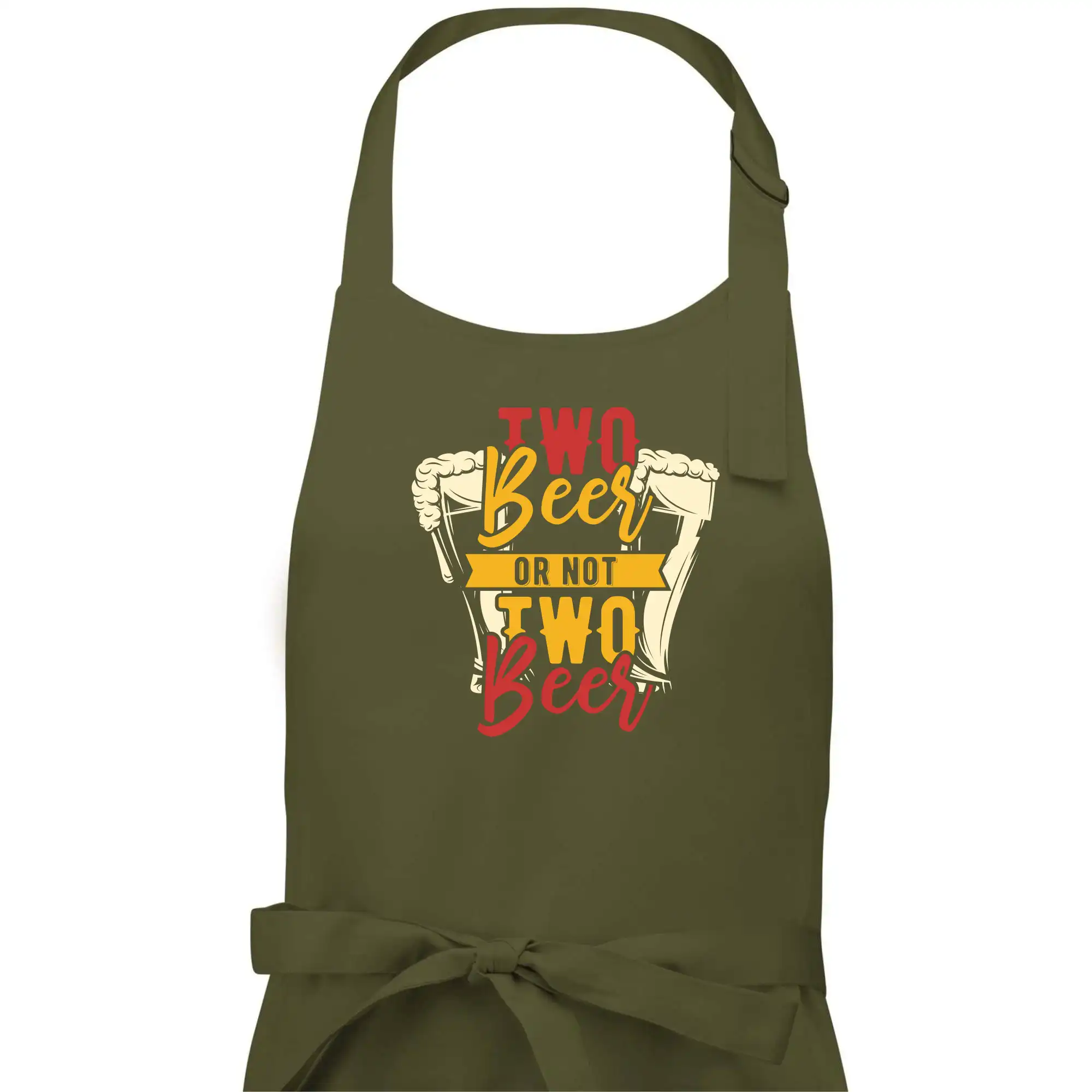 Two beer or not two beer