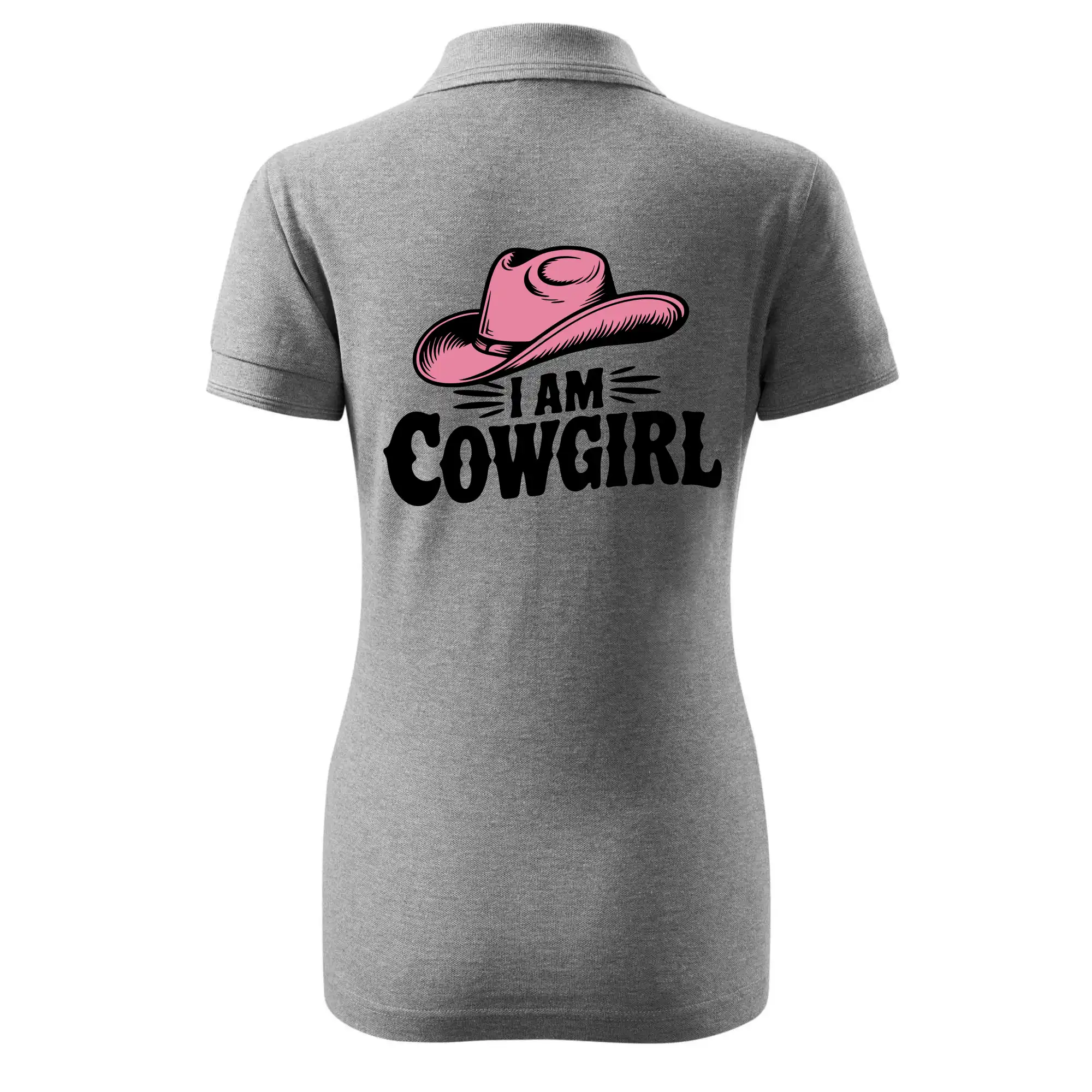 Iam cowgirl klobouk