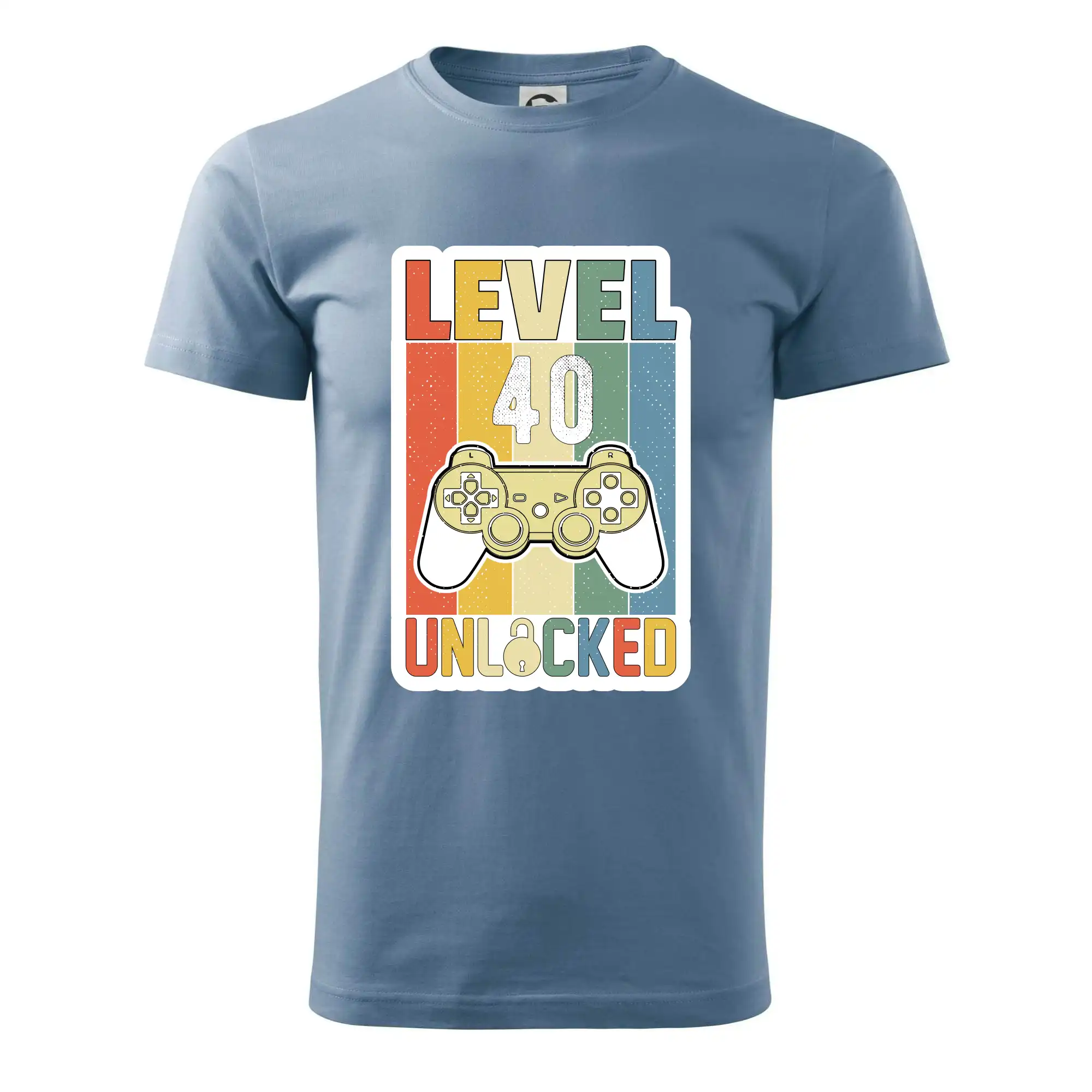 Gaming narozeniny 40