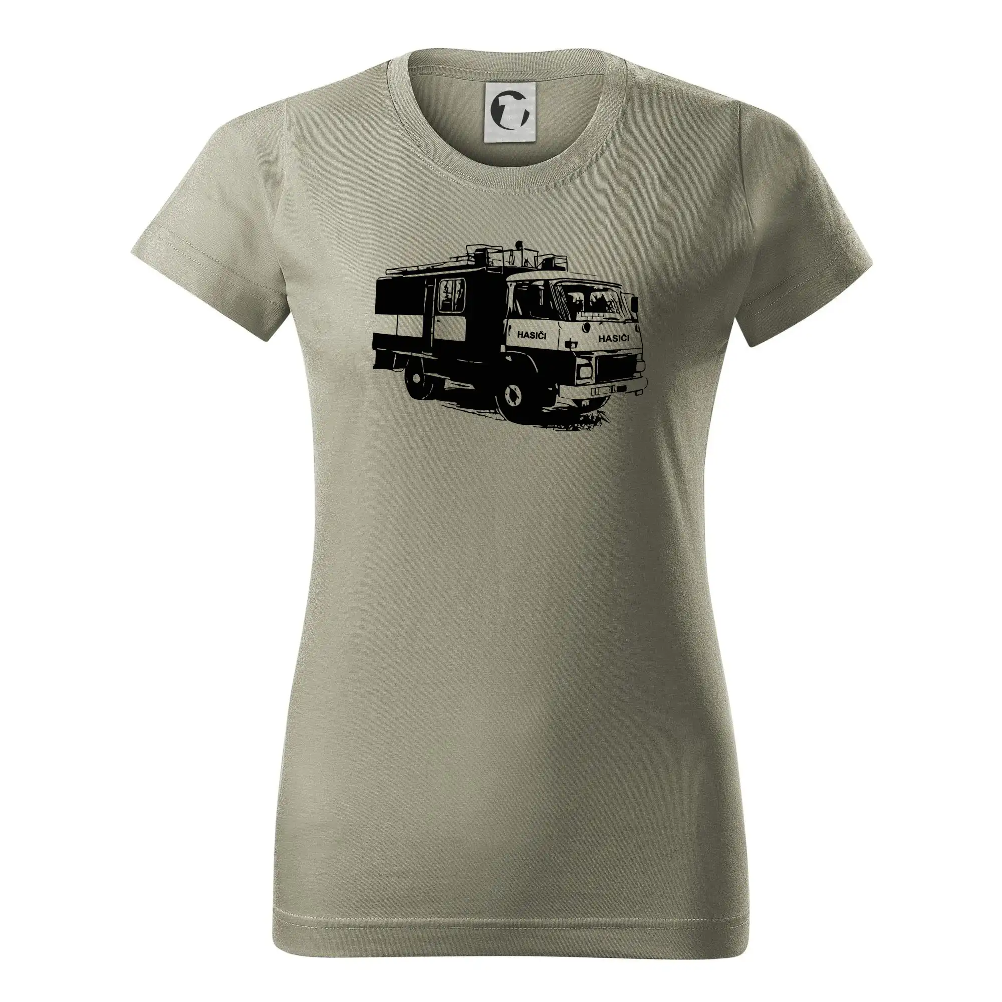 Hasičské auto Hasiči