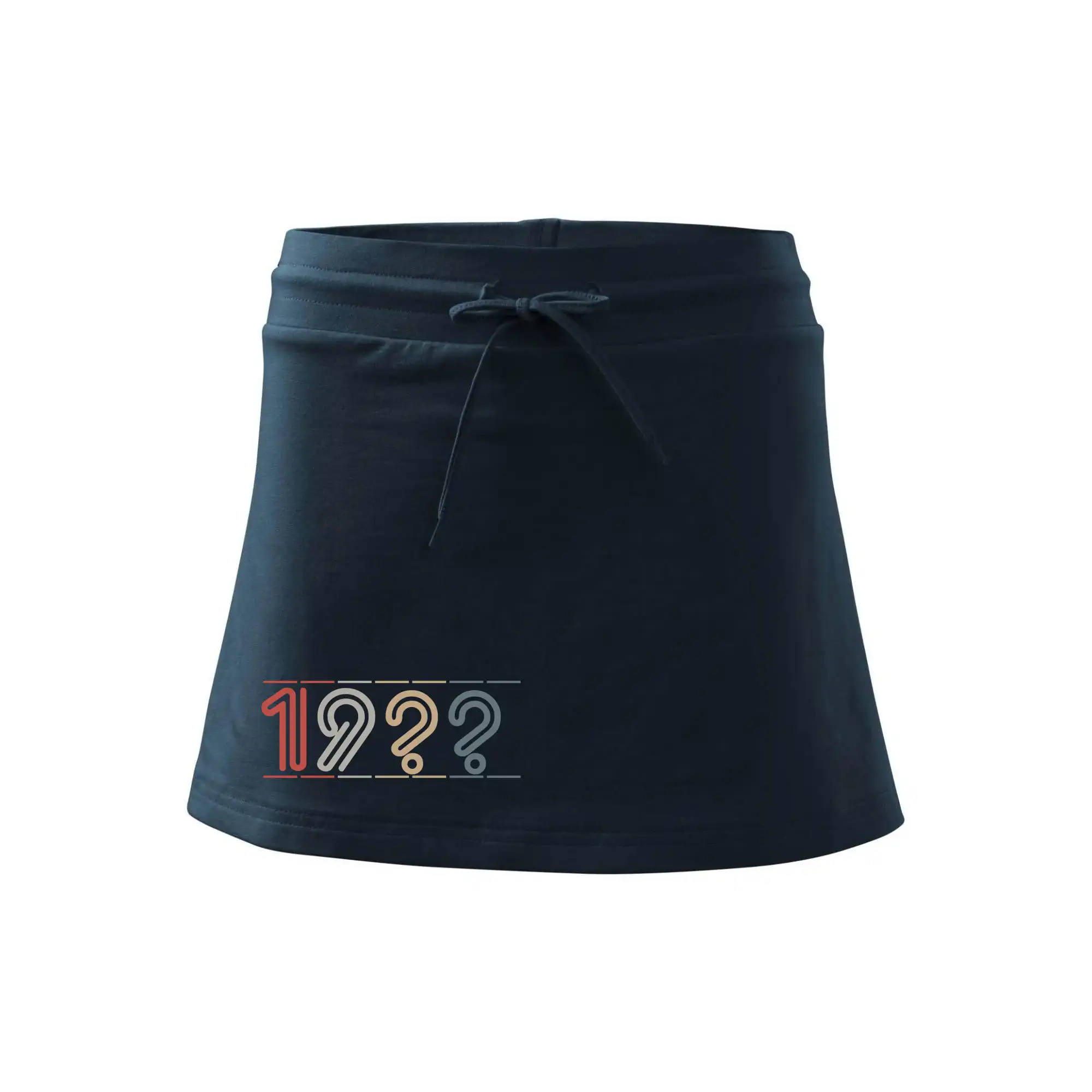 Tričká k narodeninám - Šiltovka Vintage - vlastný ročník - Športová sukne - two in one