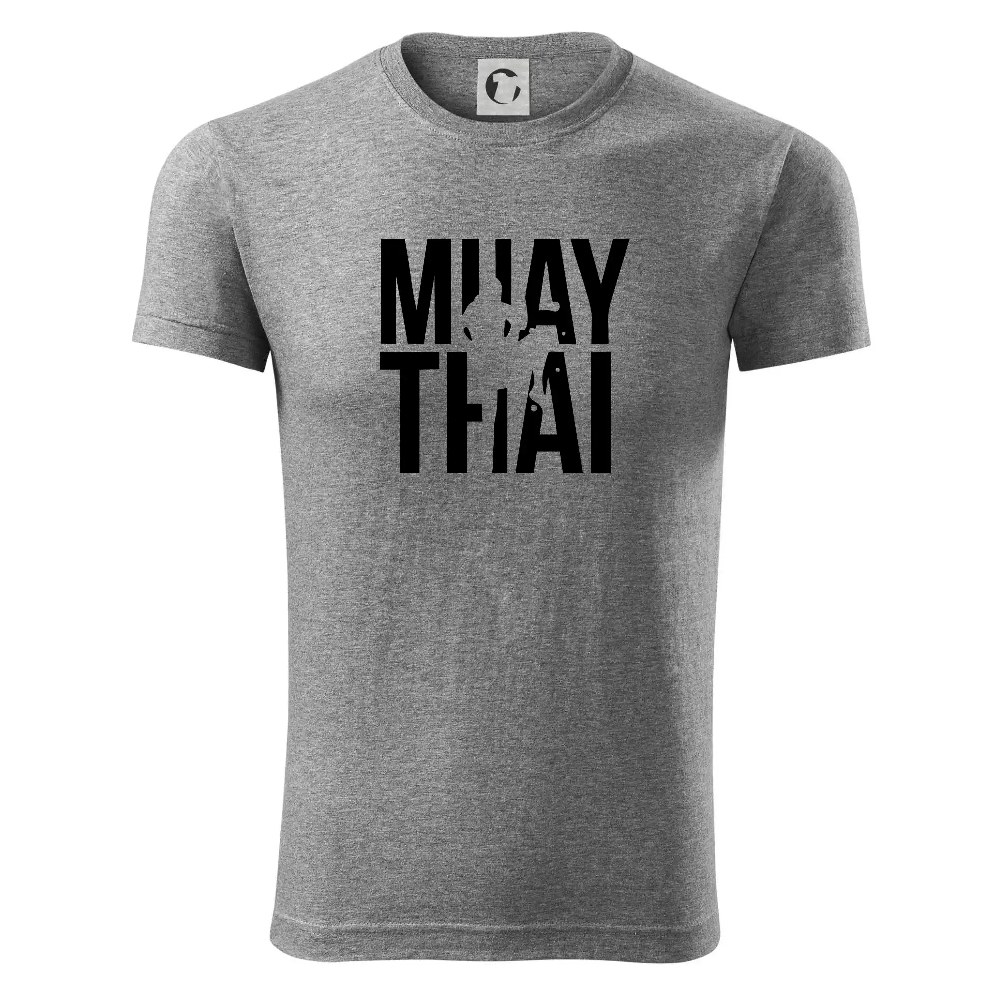 Nápis Muay Thai