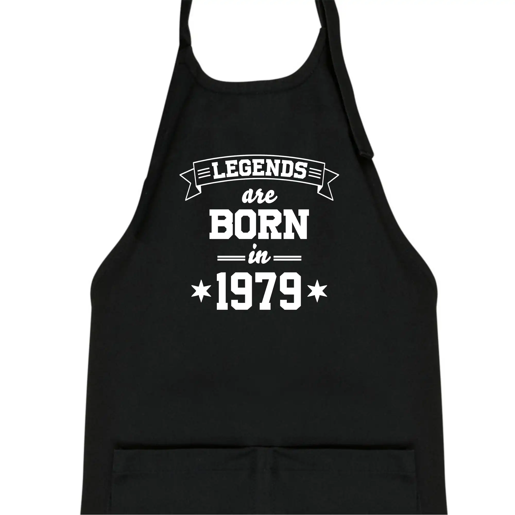 Legends are born in 1979