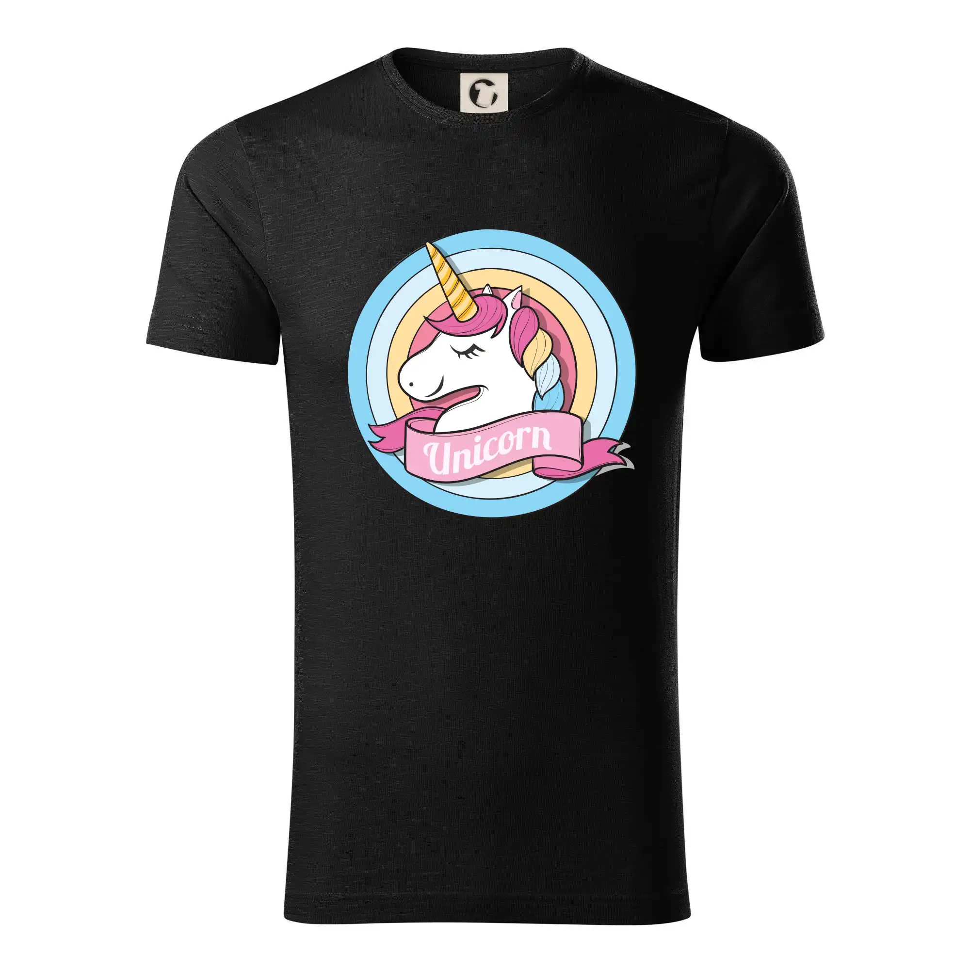 Jednorožec v kolečku