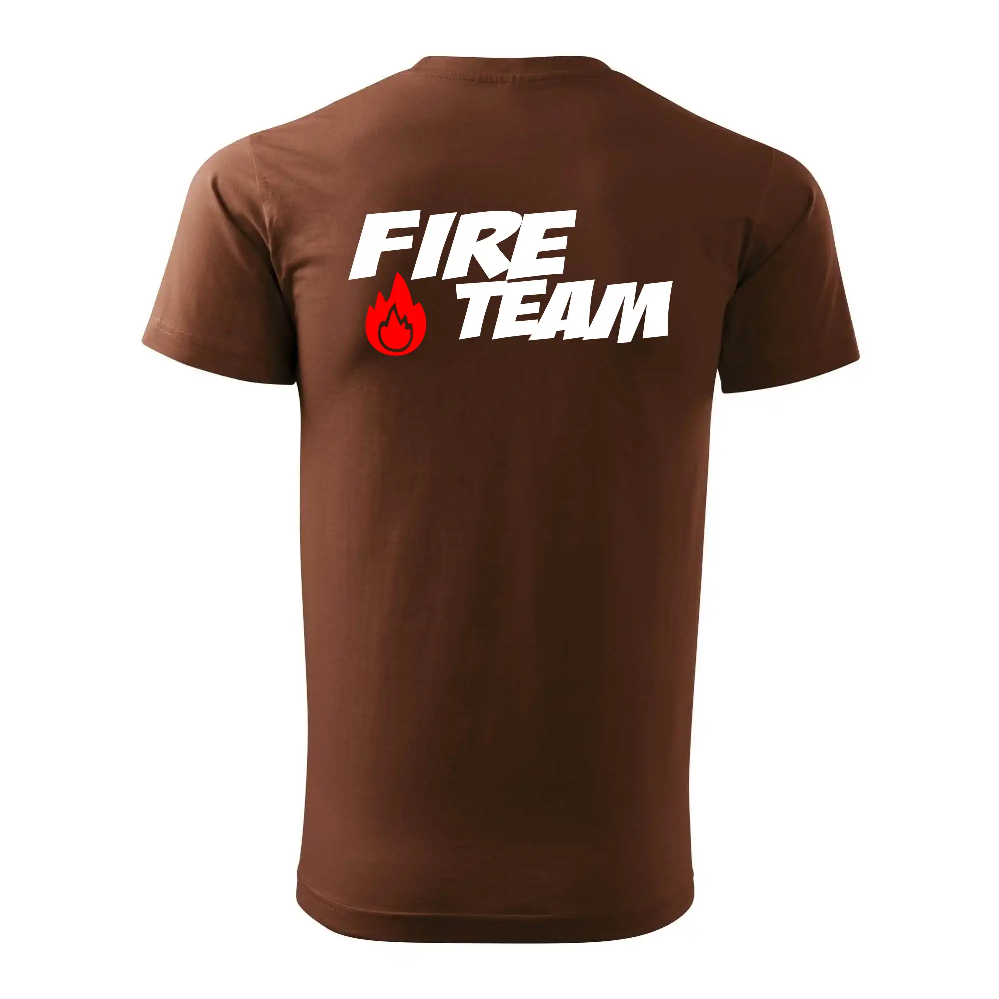 Fire Team plamen