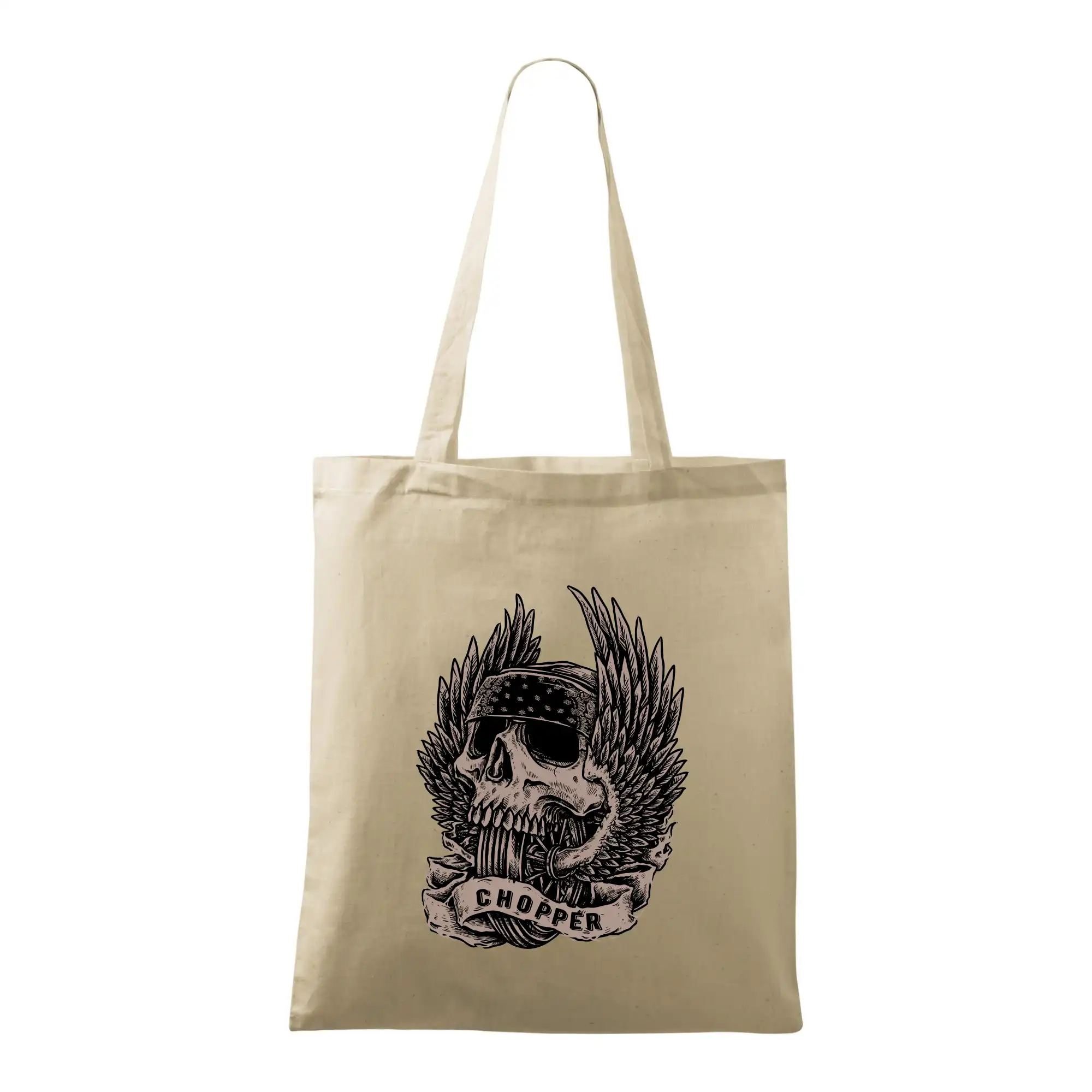 Chopper kolo krídla