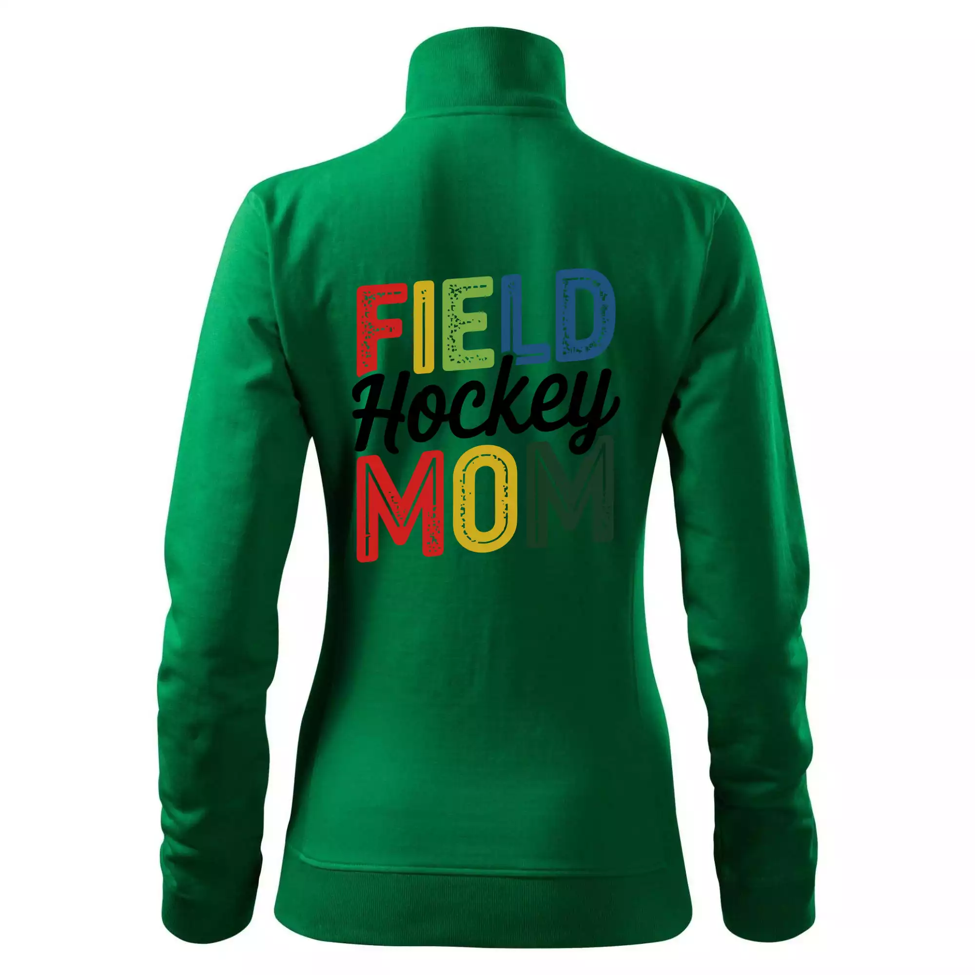 Field hockey mom - tiskací a psací