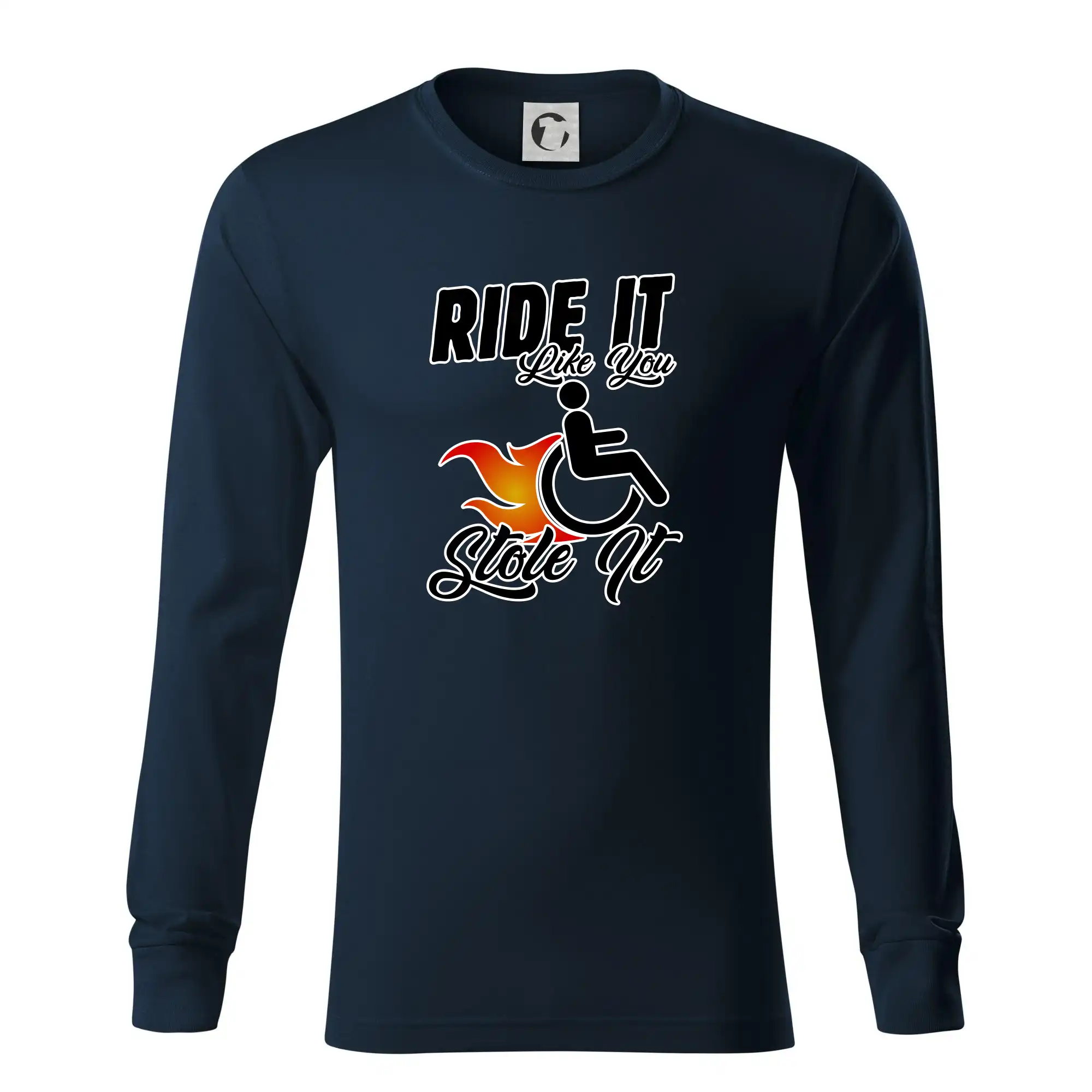 Ride it Like You Stole it