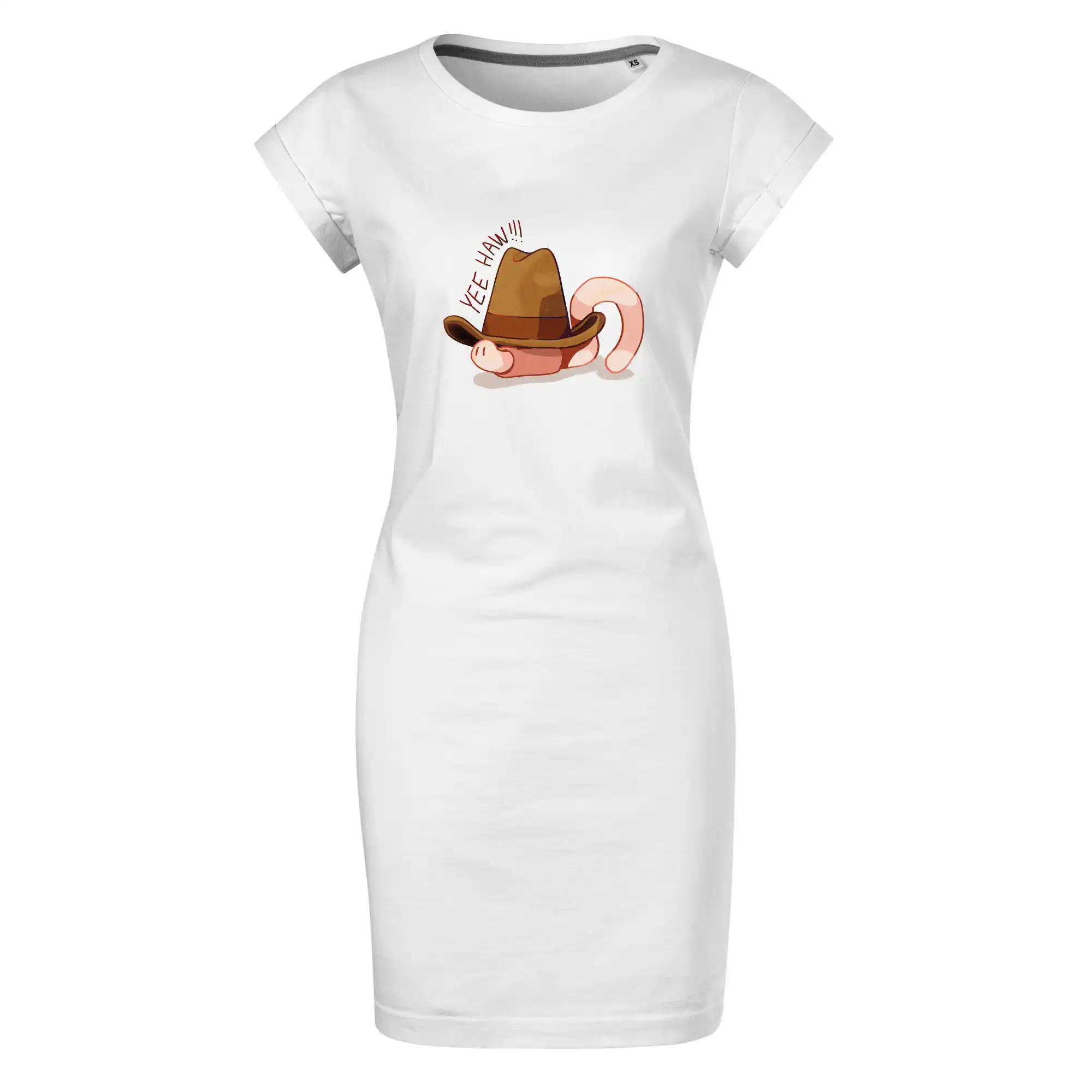 Žížala cowboy (Alexis Citrine)