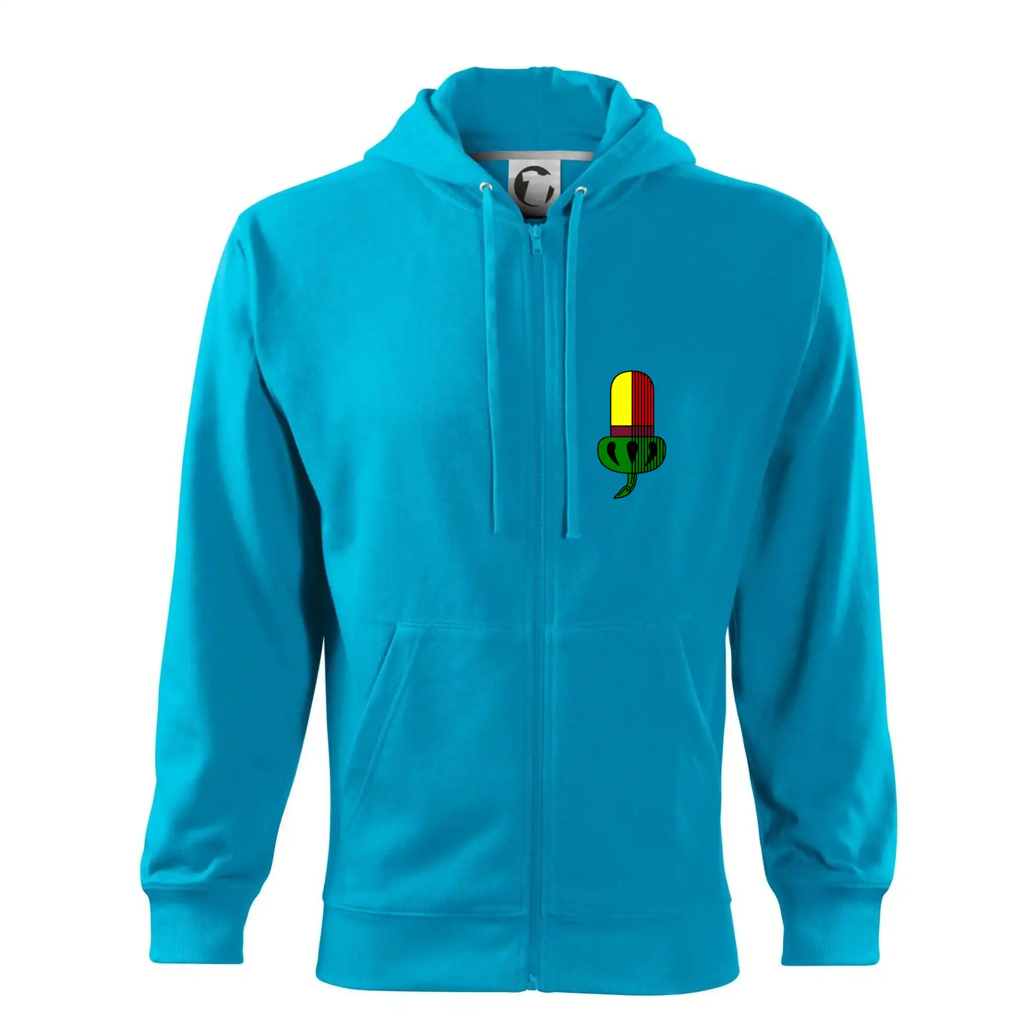 Prší - Žaludy - prso