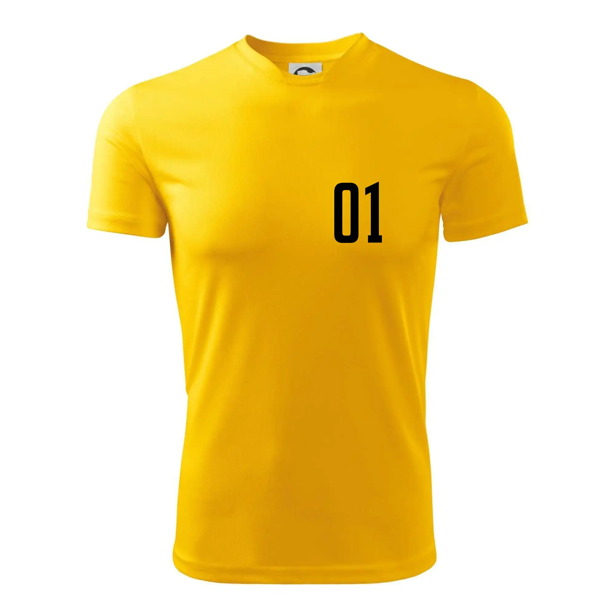 Tričká pre futbalistov - Futbalový dres - vlastné meno a číslo - Pánske tričko Fantasy športové