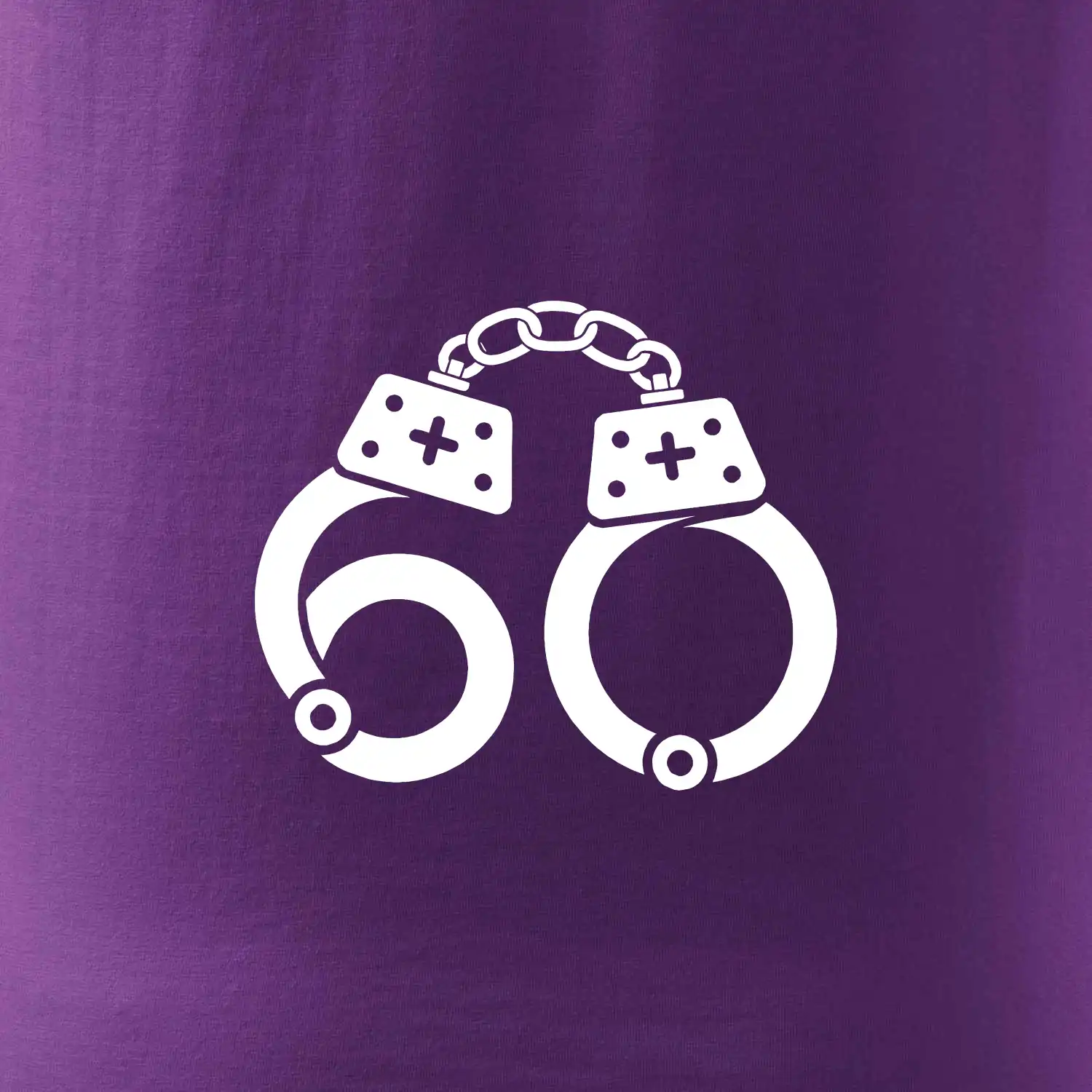 Narozeninové tričko pro policajta - pouta 60