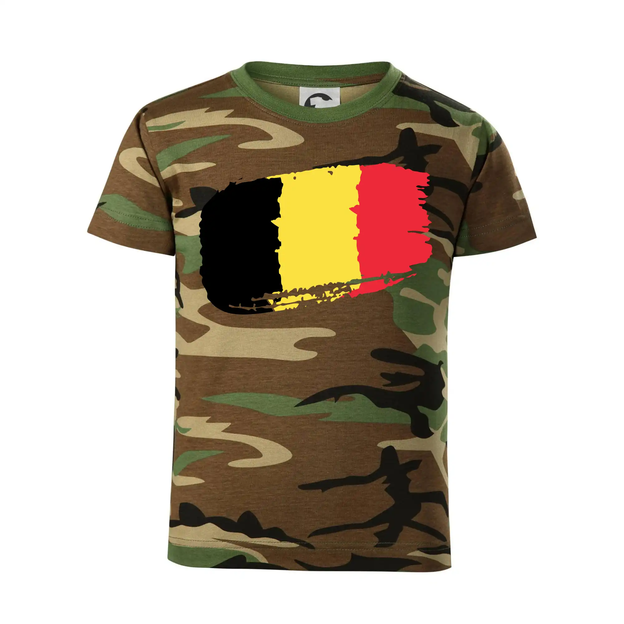 Belgie vlajka