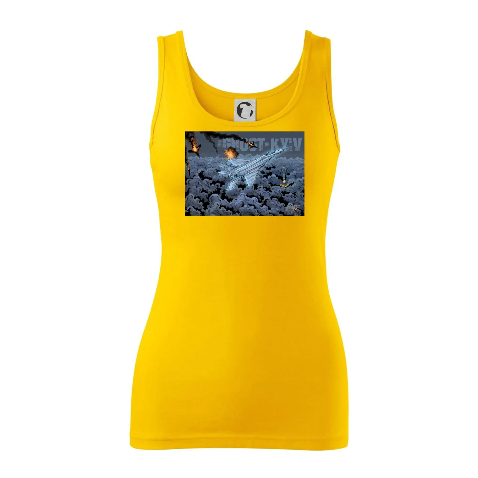 Andriy Dankovych - The Ghost of Kyiv