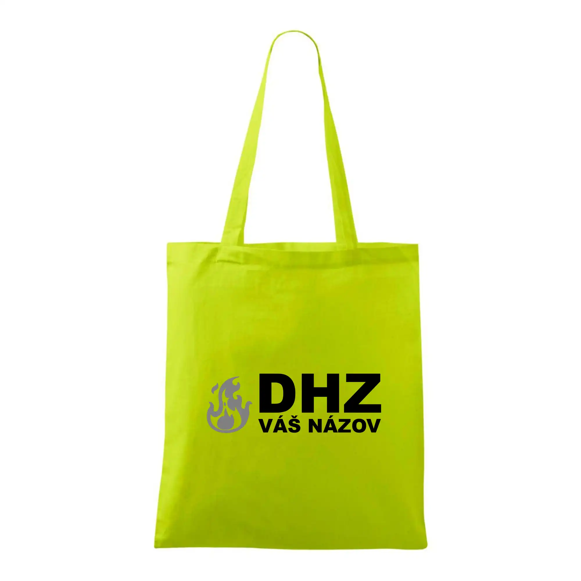 DHZ REFLEXNÉ (oheň, firesport, názov zboru - vlastný nápis)