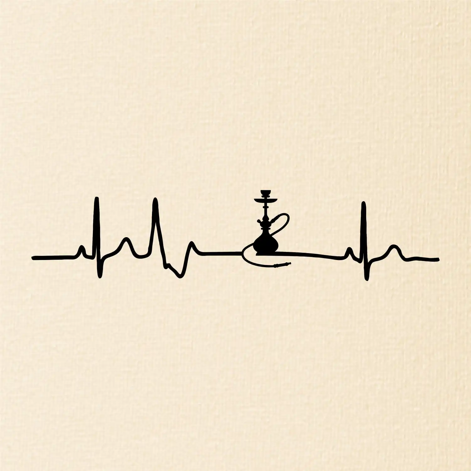 EKG shisha