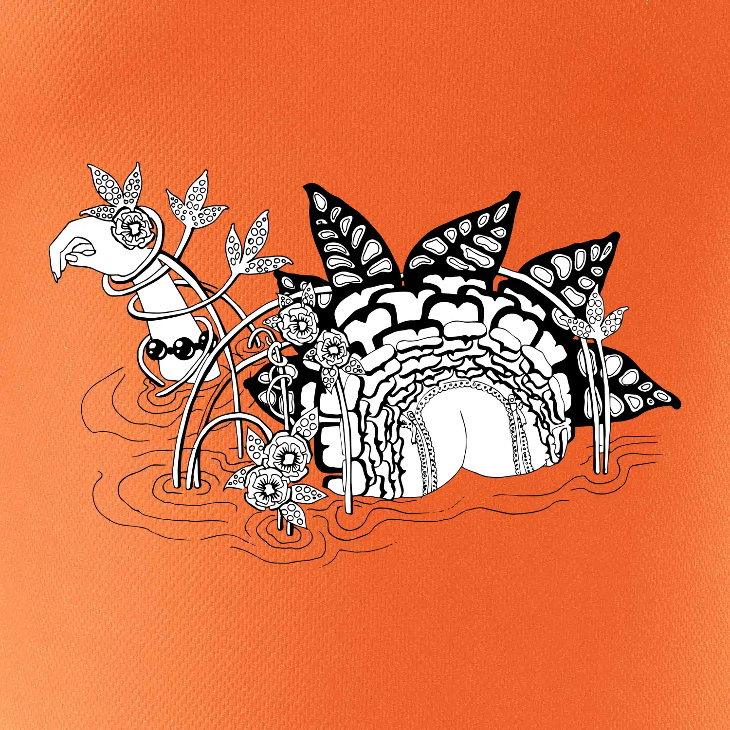 Loch ass (Pecka design)