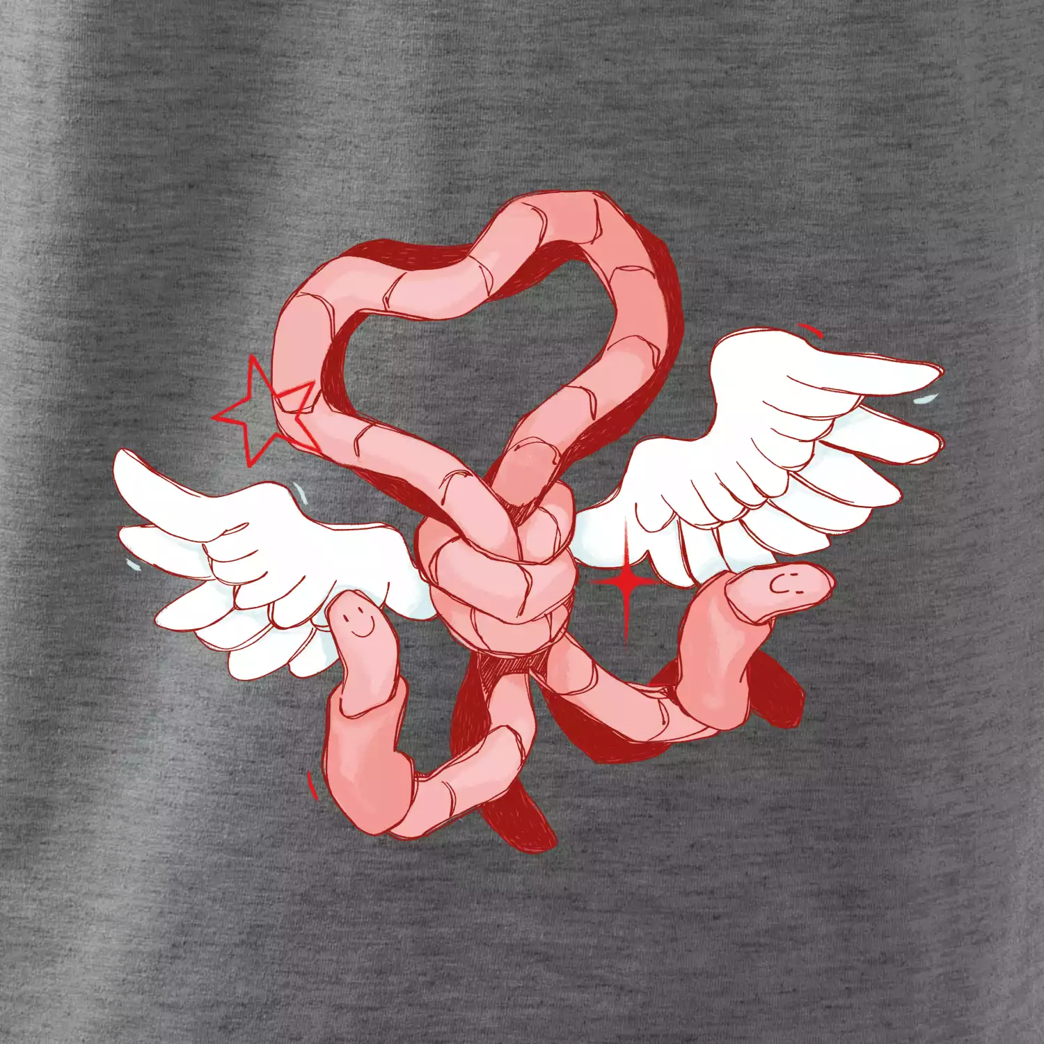 Dážďovkový anjel (Alexis Citrine) Dážďovkový anjel (Alexis Citrine)