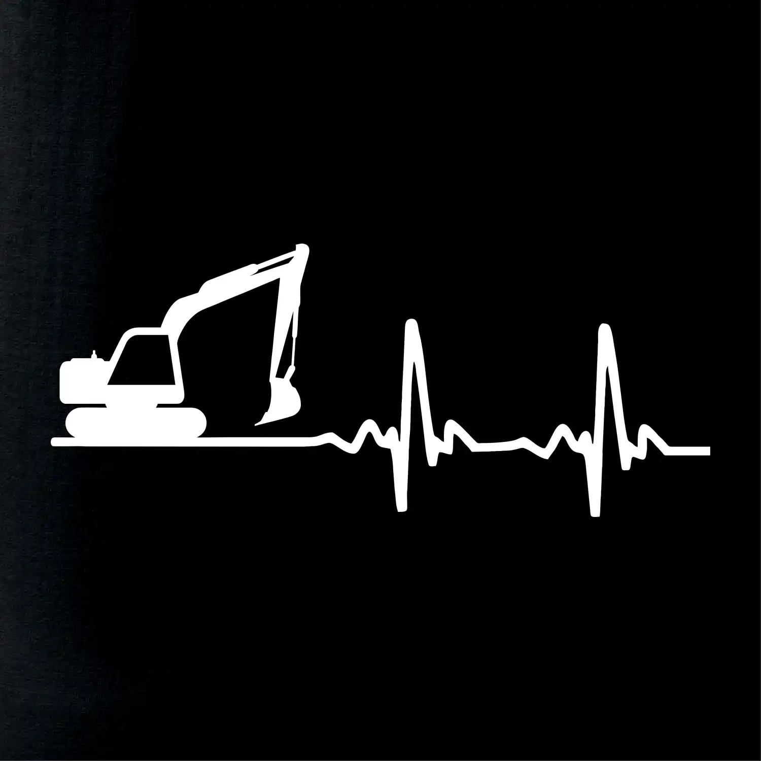 EKG bagr