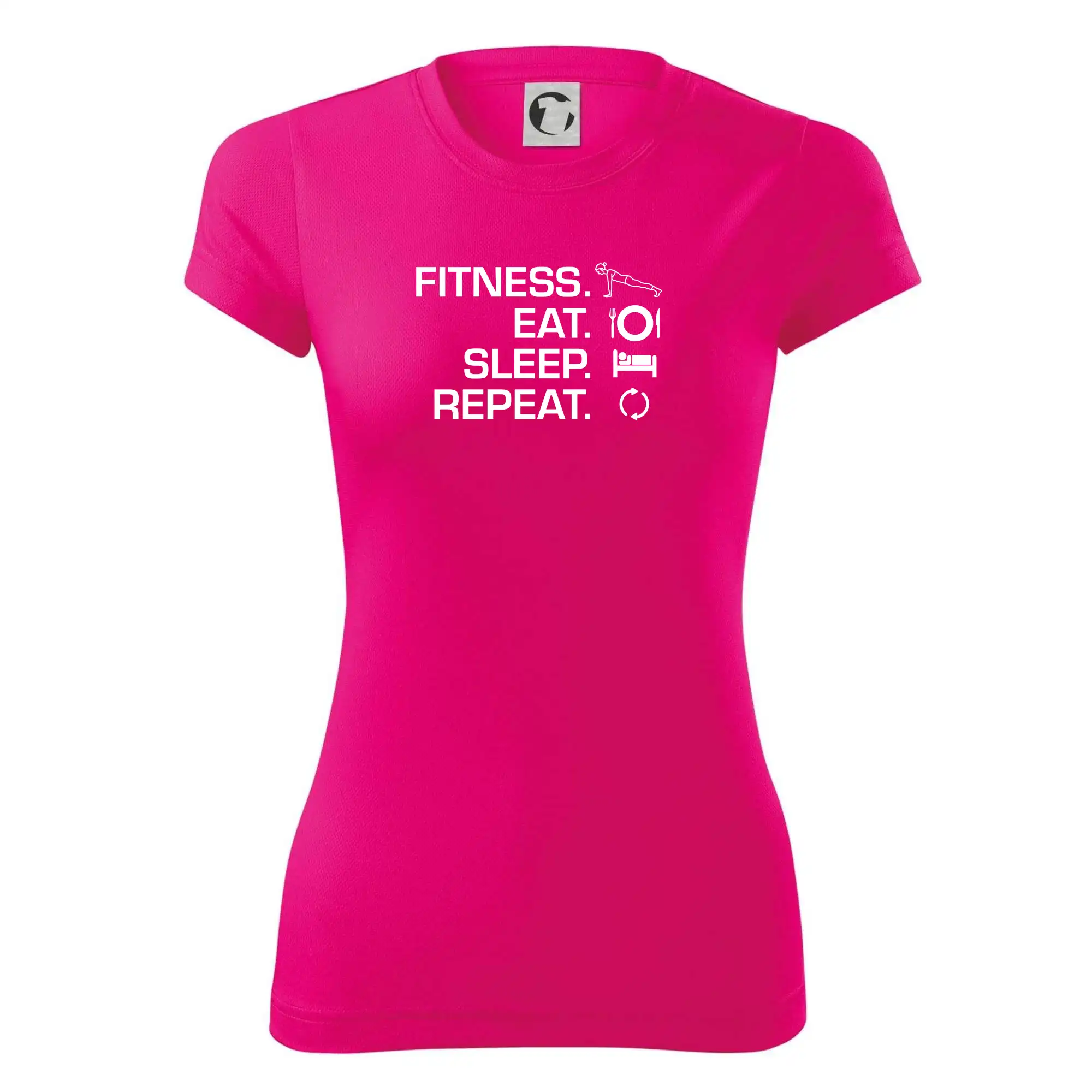 Fitness Eat Sleep Repeat