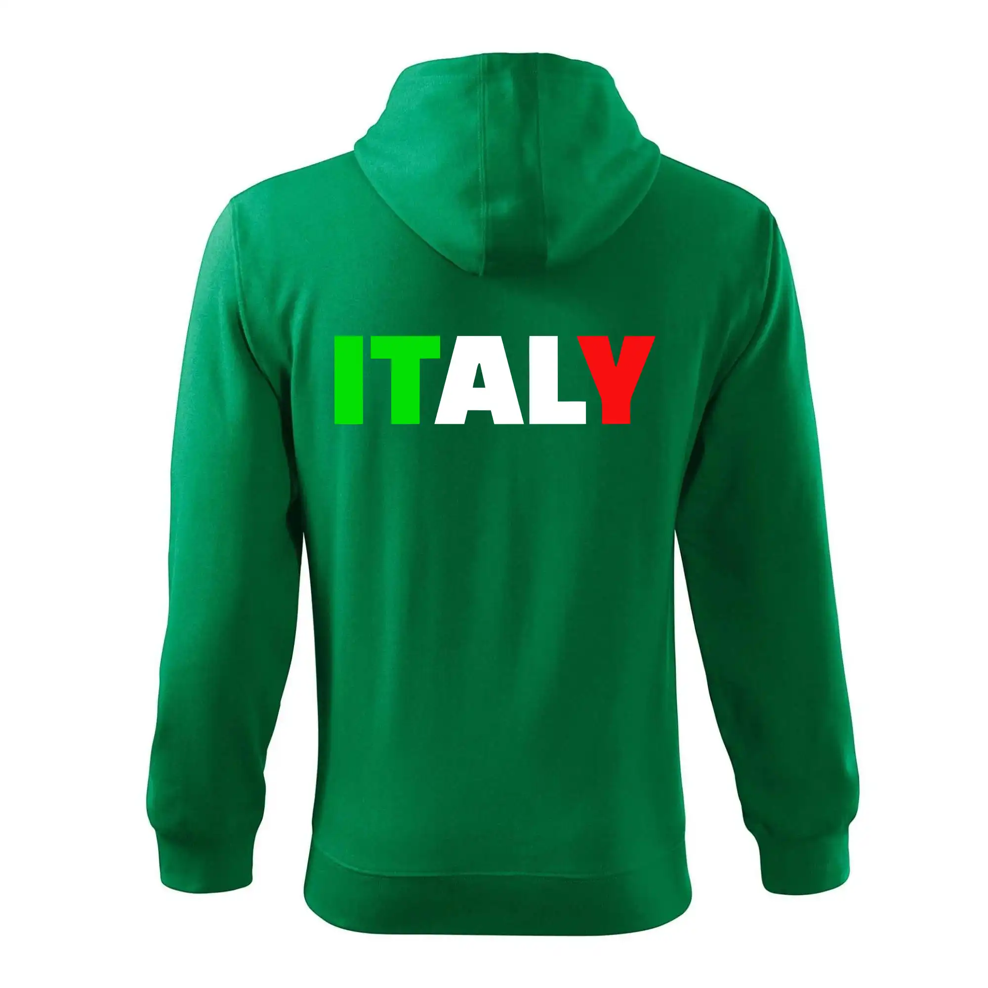 Italy Nápis