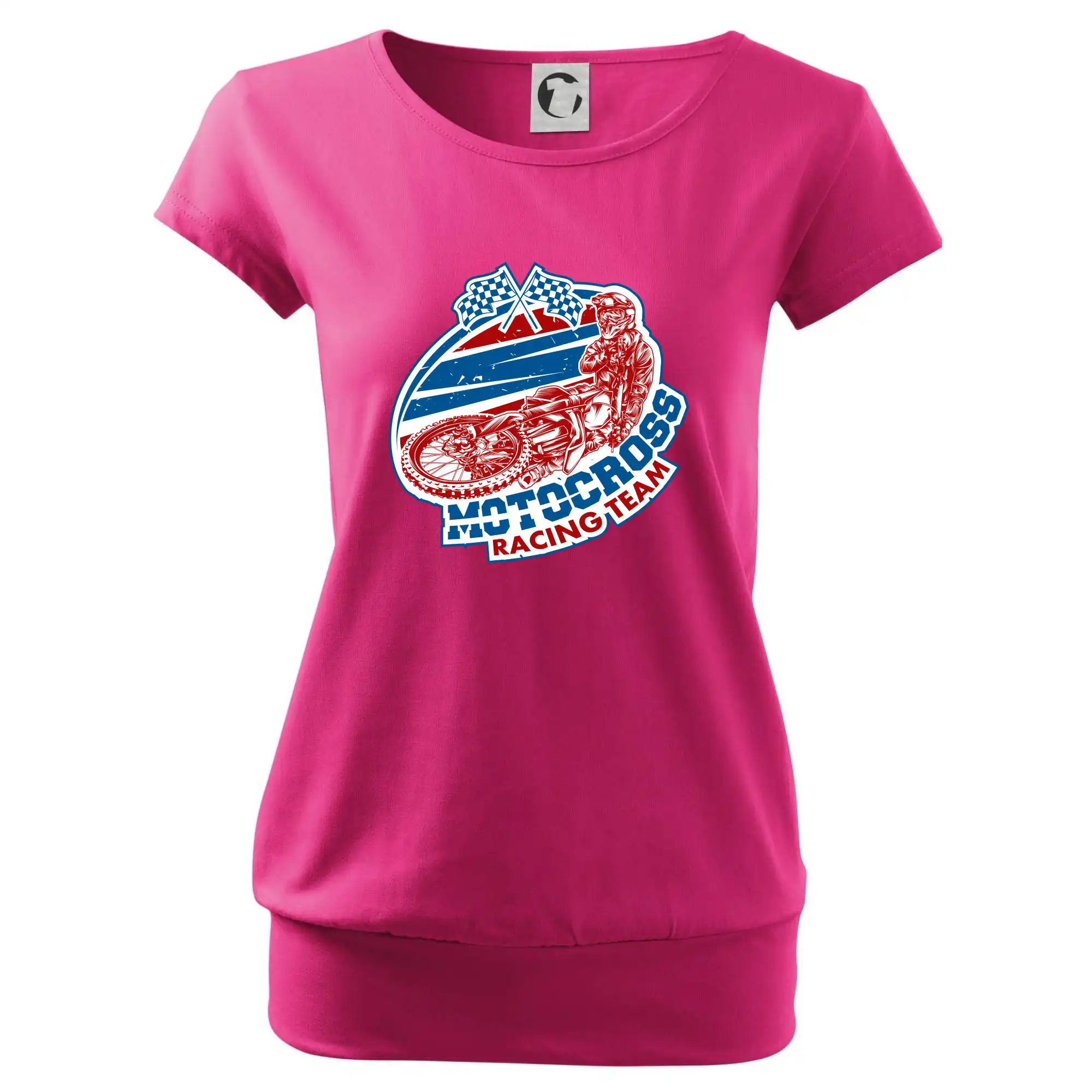 Motocross racing team