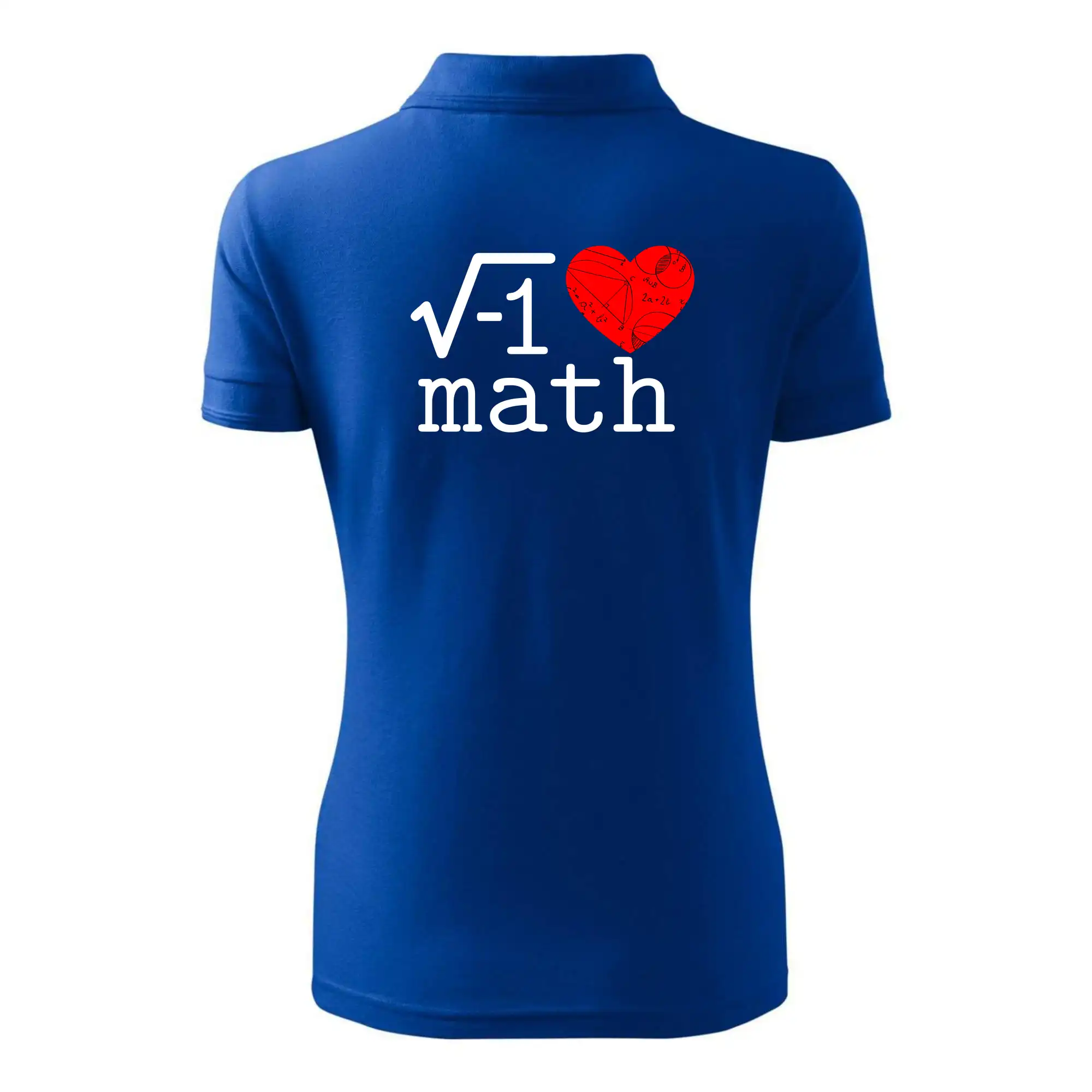 I love math