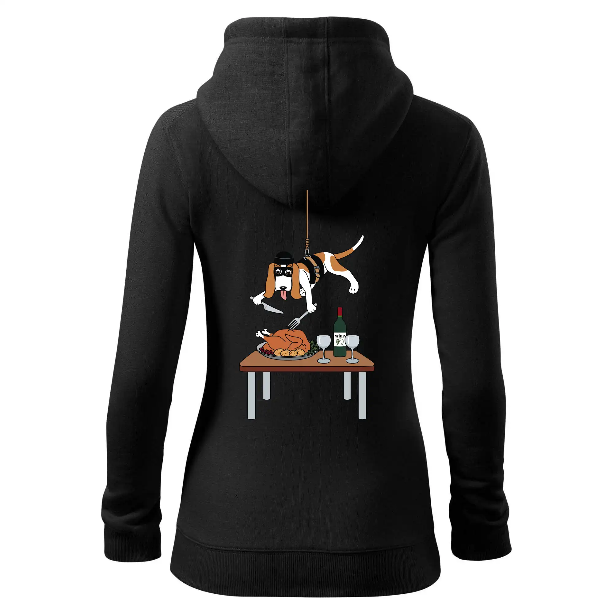 Malý zloděj - baset (Hana-creative)