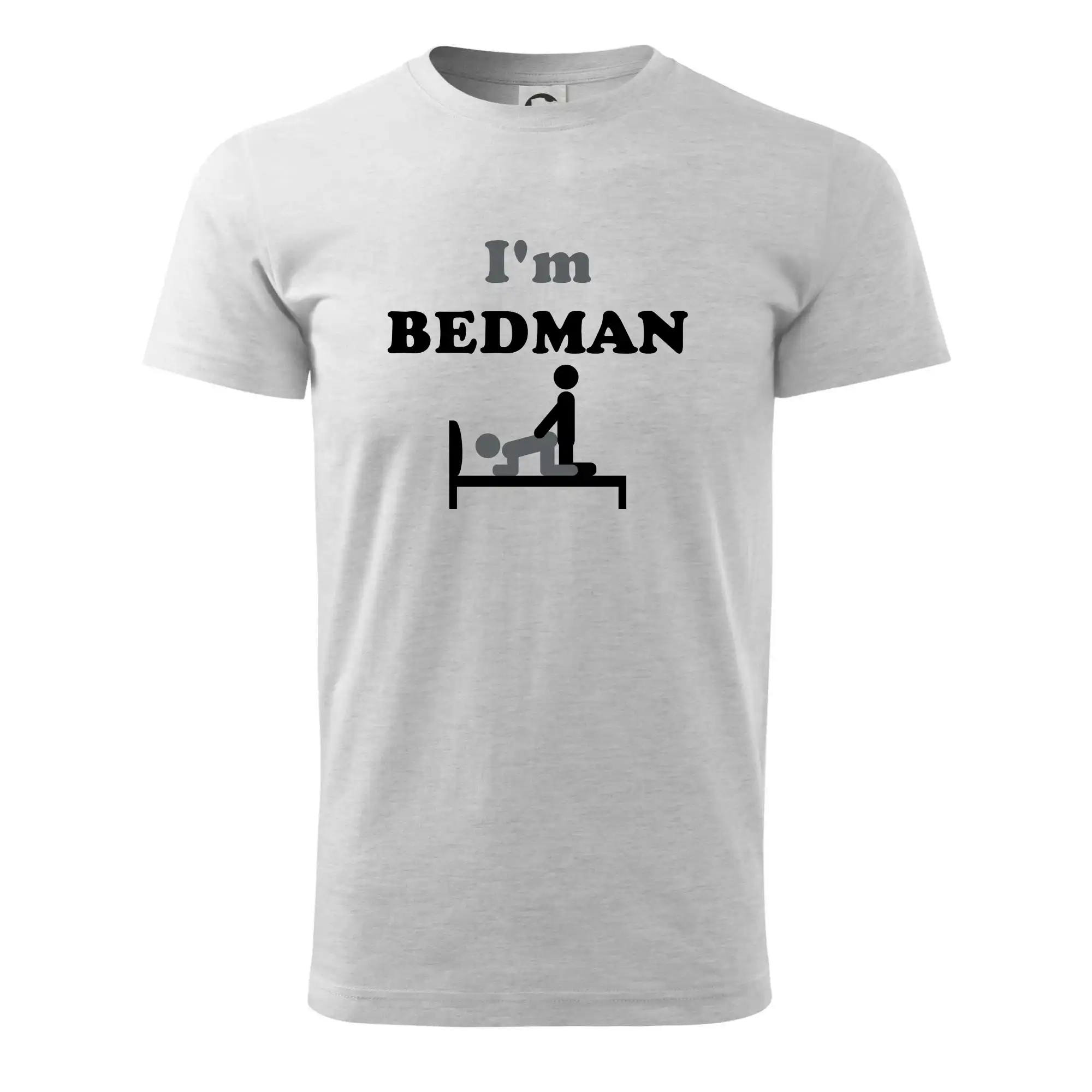 I am Bedman (Hana-creative)