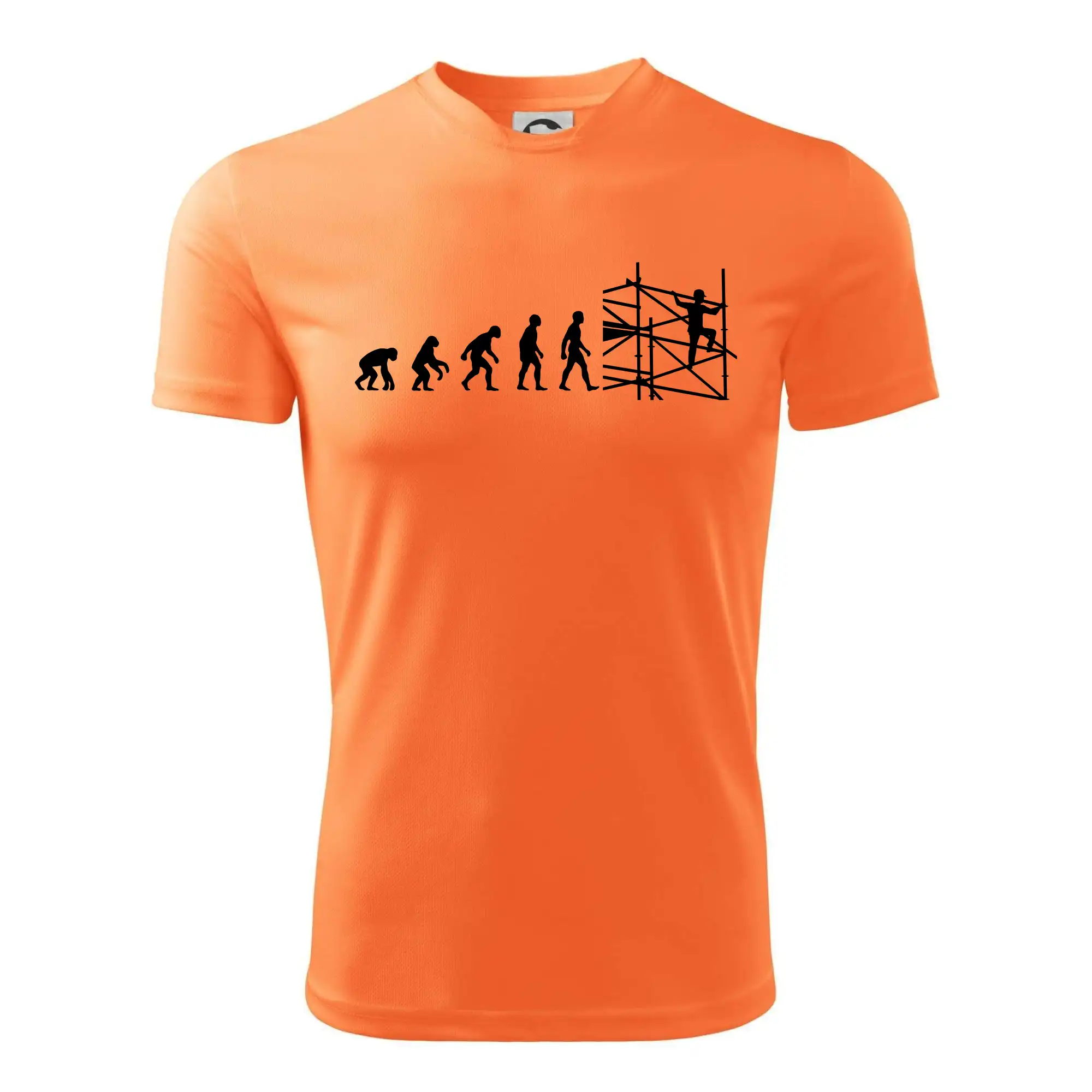 Evoluce lešení