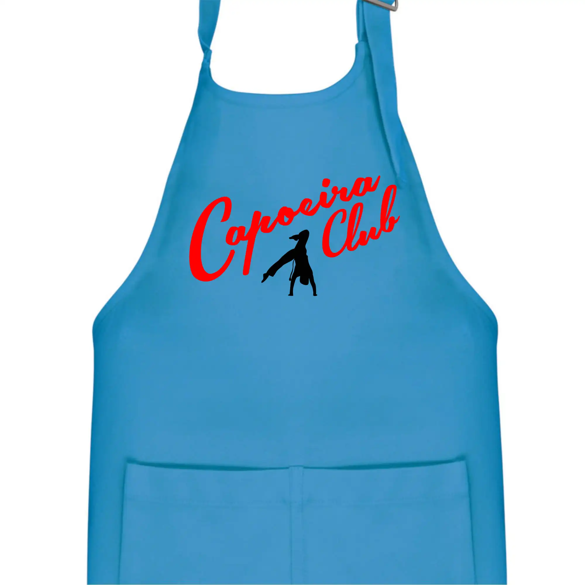 Capoeira club s tanečníkem