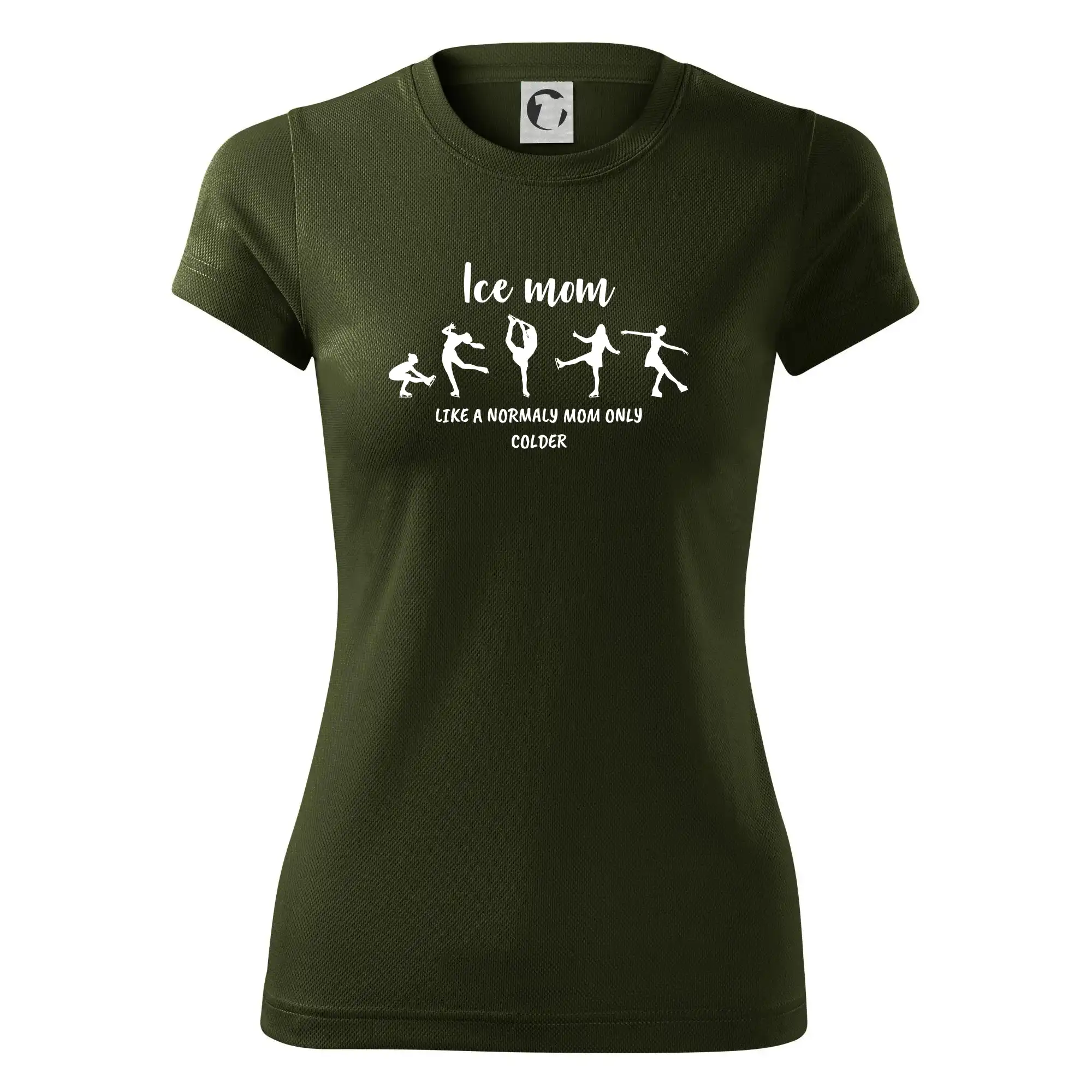 Ice mom - like a normaly mom only colder