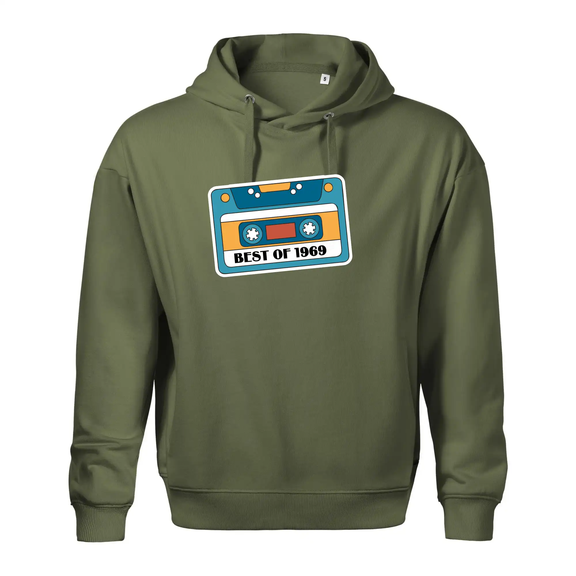 Narozeniny kazeta Best of 1969