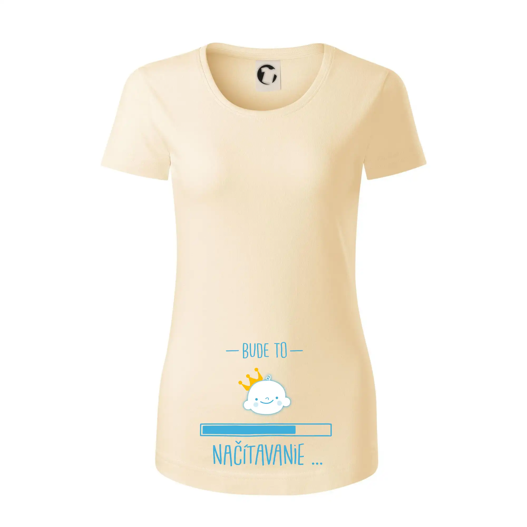 Bude to ... načítavanie - modré SK